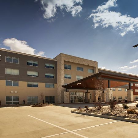 Holiday Inn Express & Suites - Mount Vernon By Ihg Exteriér fotografie
