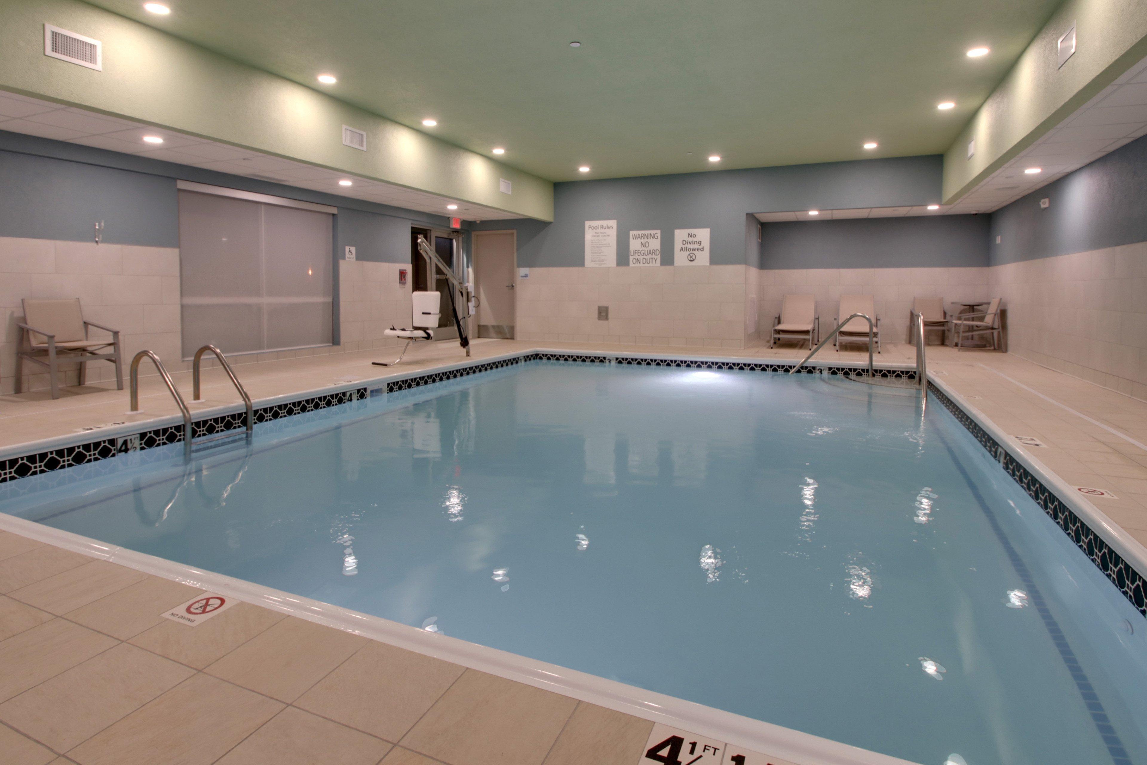 Holiday Inn Express & Suites - Mount Vernon By Ihg Exteriér fotografie