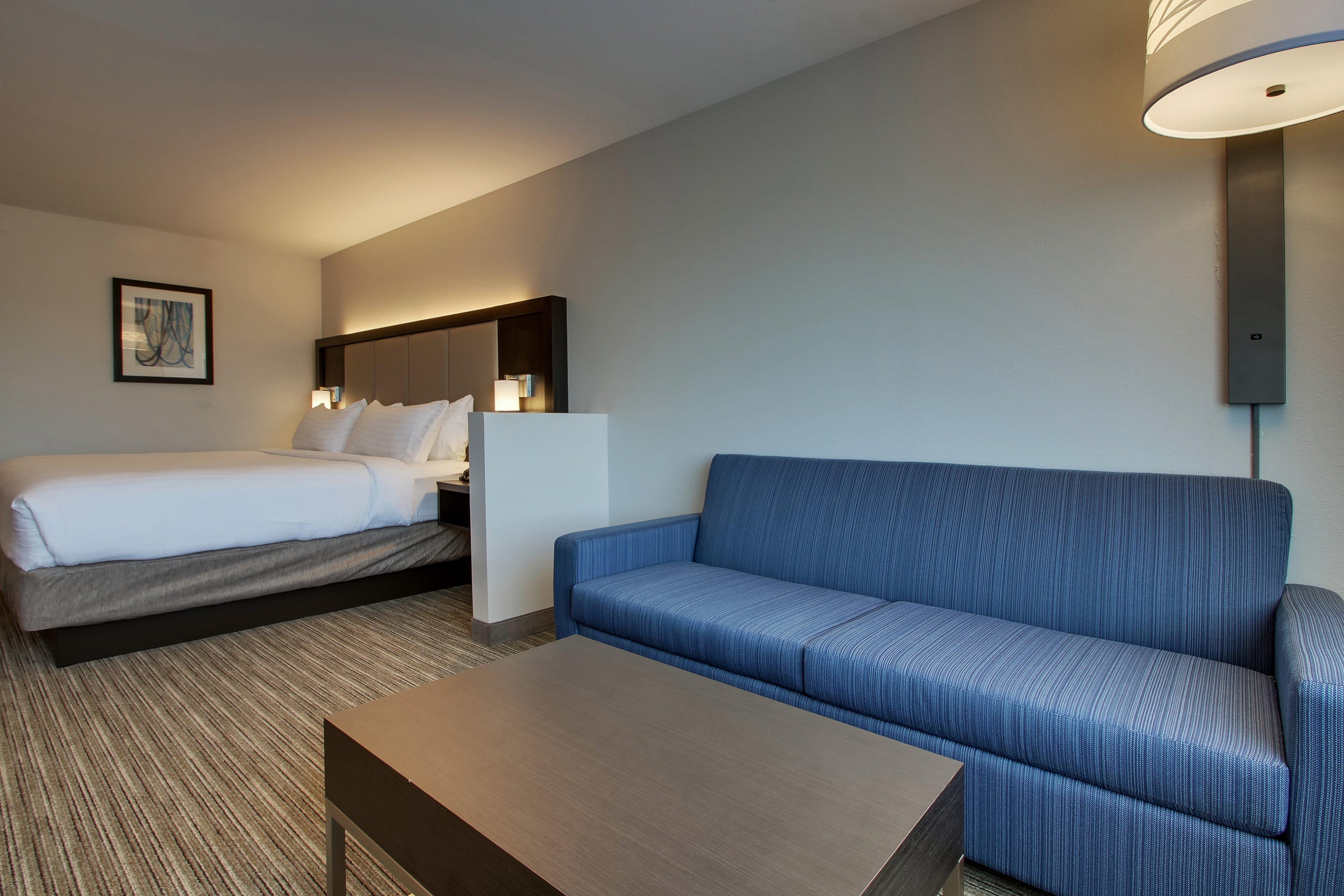 Holiday Inn Express & Suites - Mount Vernon By Ihg Exteriér fotografie