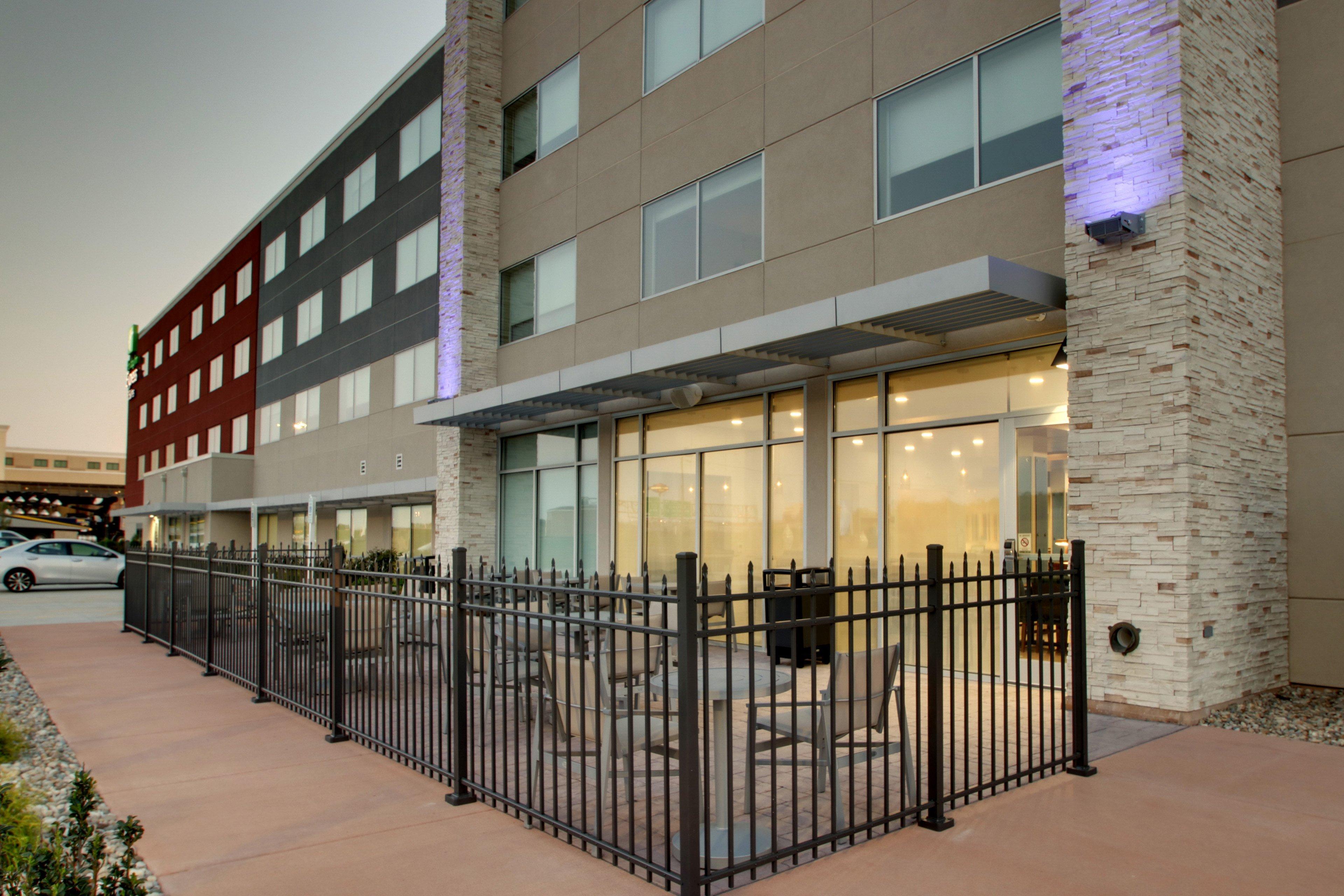 Holiday Inn Express & Suites - Mount Vernon By Ihg Exteriér fotografie