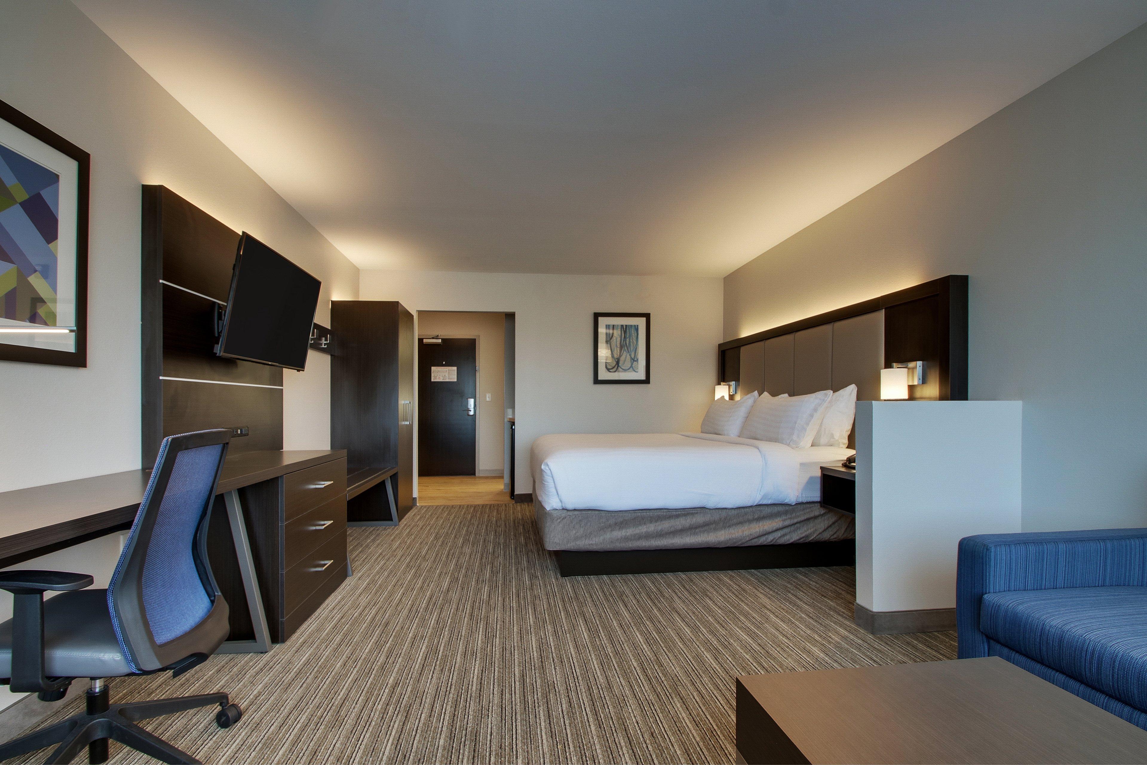 Holiday Inn Express & Suites - Mount Vernon By Ihg Exteriér fotografie