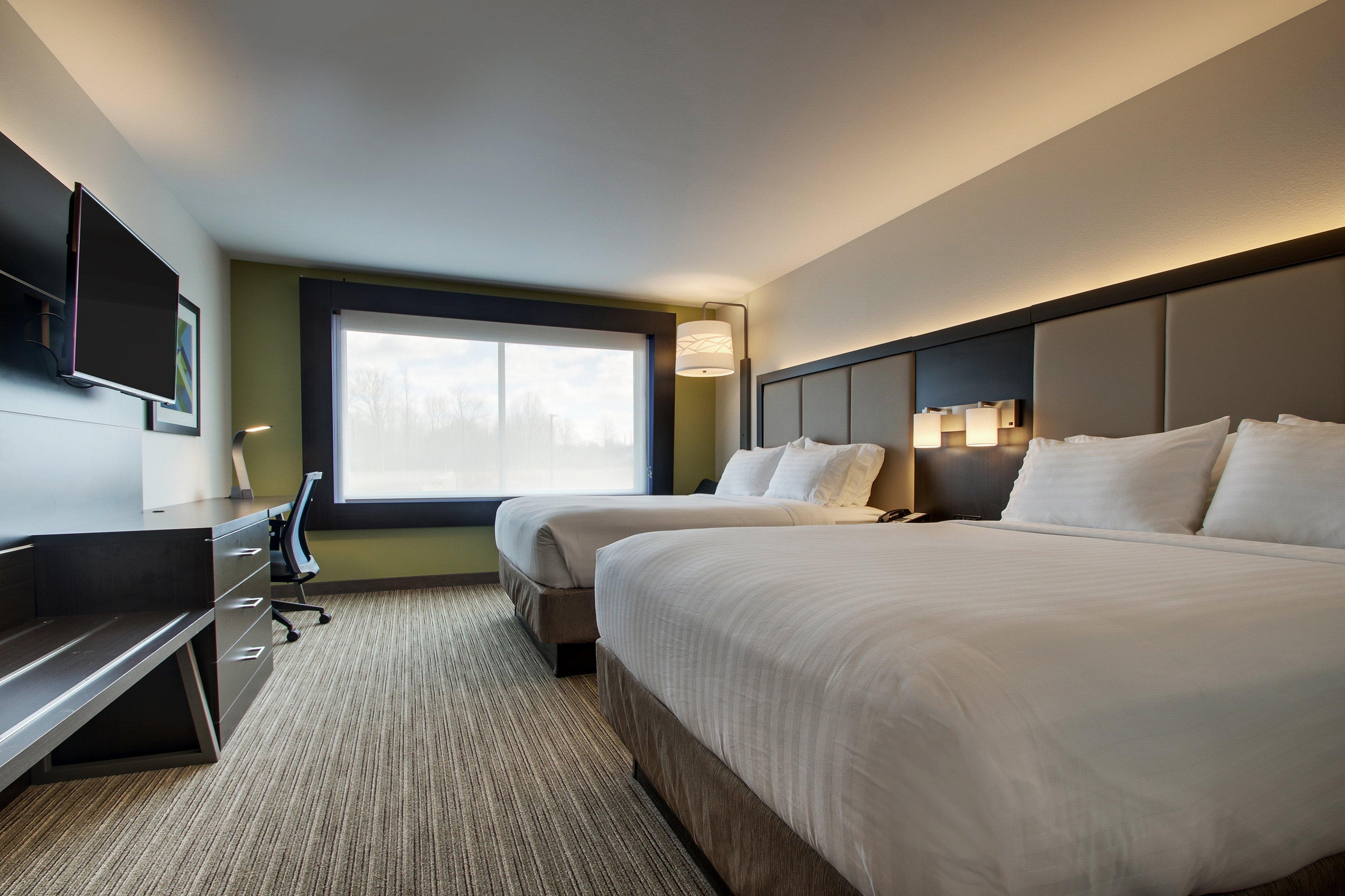 Holiday Inn Express & Suites - Mount Vernon By Ihg Exteriér fotografie