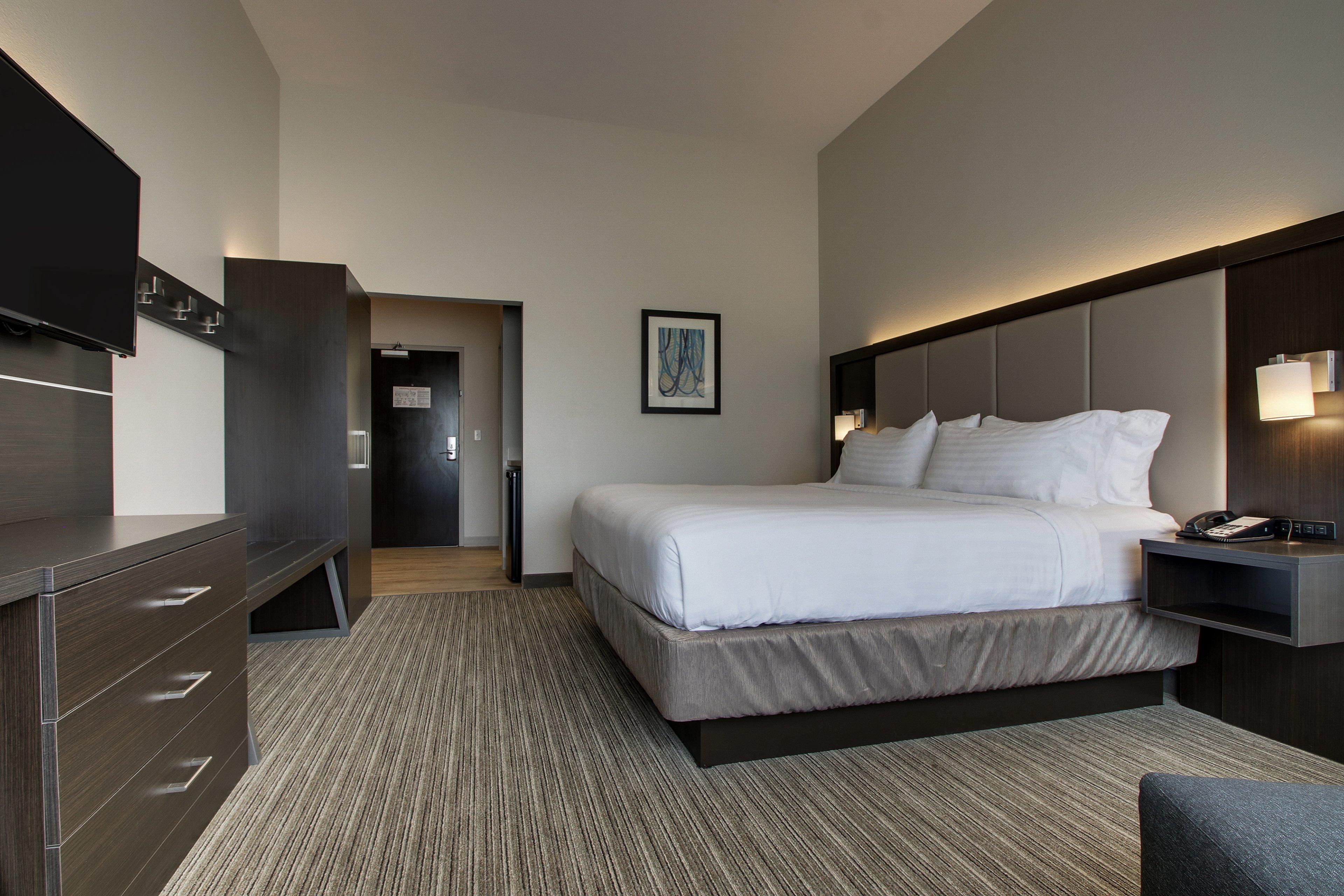 Holiday Inn Express & Suites - Mount Vernon By Ihg Exteriér fotografie
