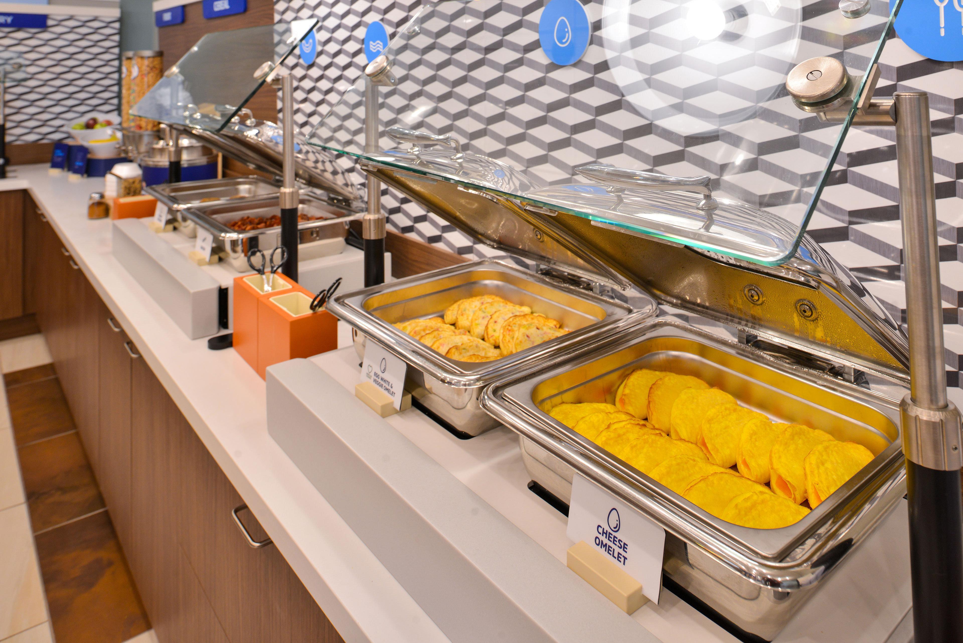 Holiday Inn Express & Suites - Mount Vernon By Ihg Exteriér fotografie