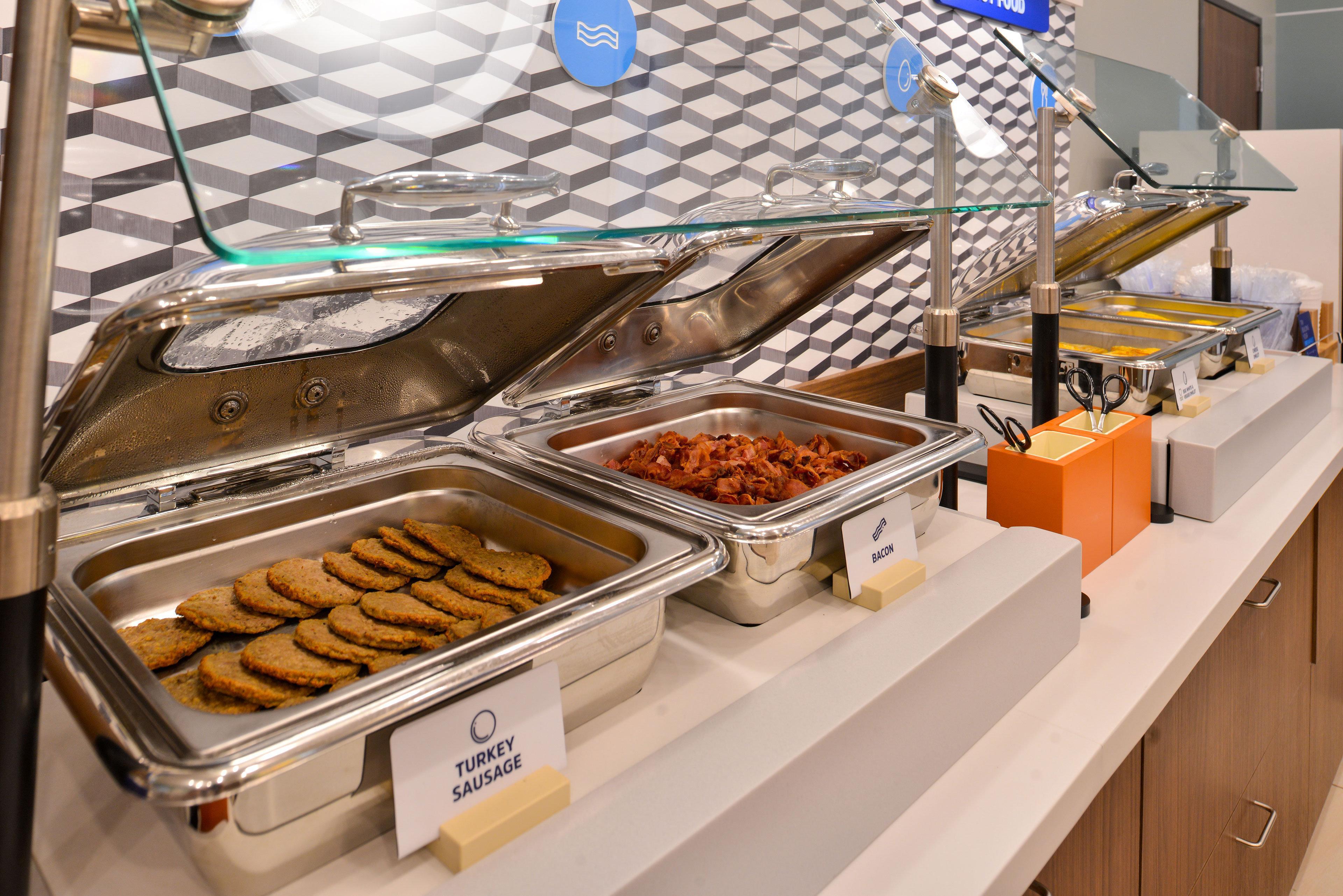 Holiday Inn Express & Suites - Mount Vernon By Ihg Exteriér fotografie