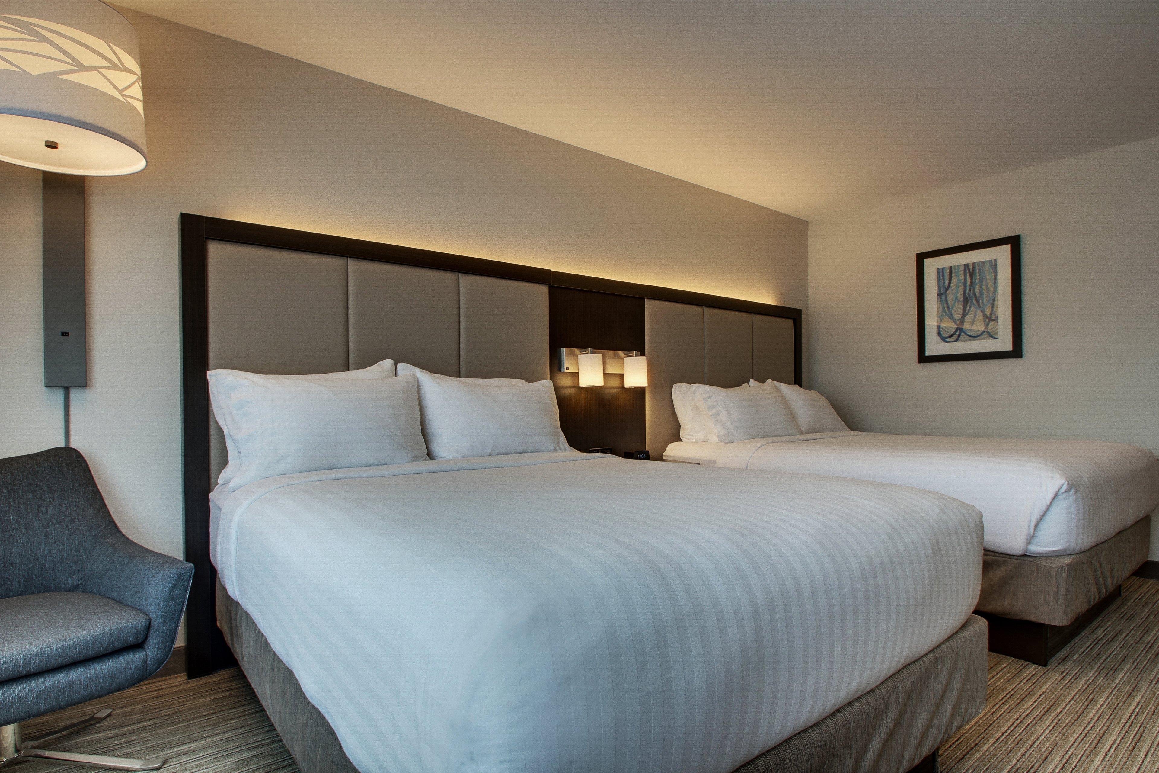 Holiday Inn Express & Suites - Mount Vernon By Ihg Exteriér fotografie