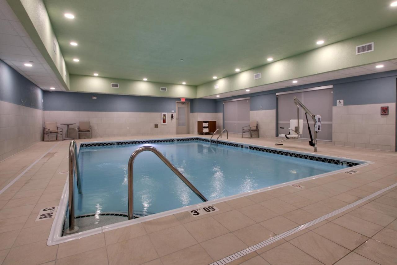 Holiday Inn Express & Suites - Mount Vernon By Ihg Exteriér fotografie