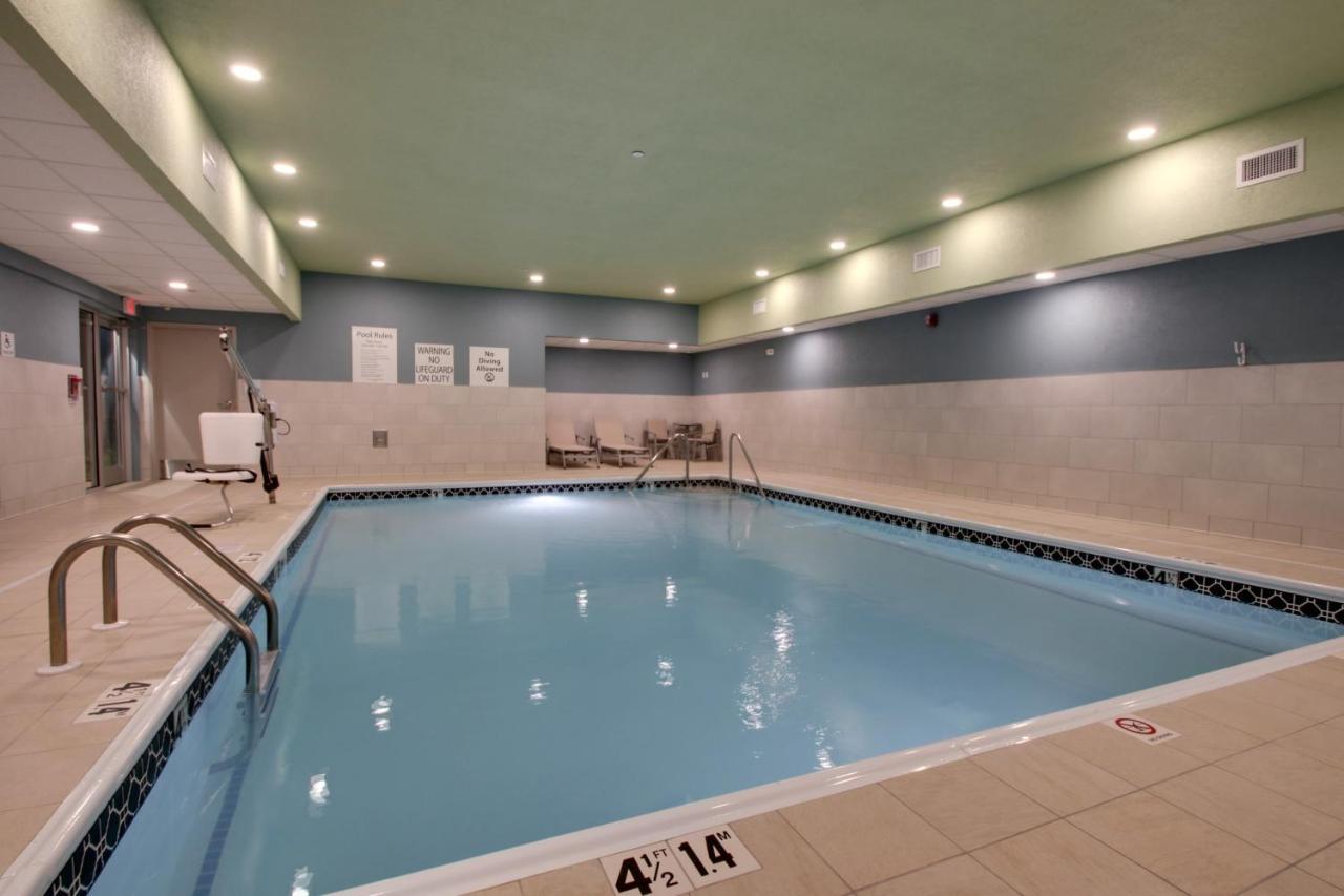 Holiday Inn Express & Suites - Mount Vernon By Ihg Exteriér fotografie