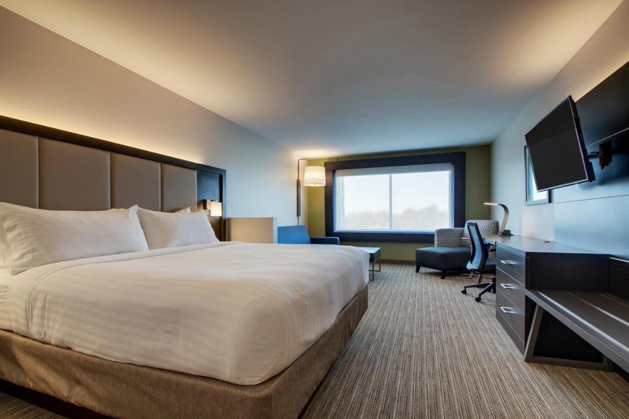 Holiday Inn Express & Suites - Mount Vernon By Ihg Exteriér fotografie