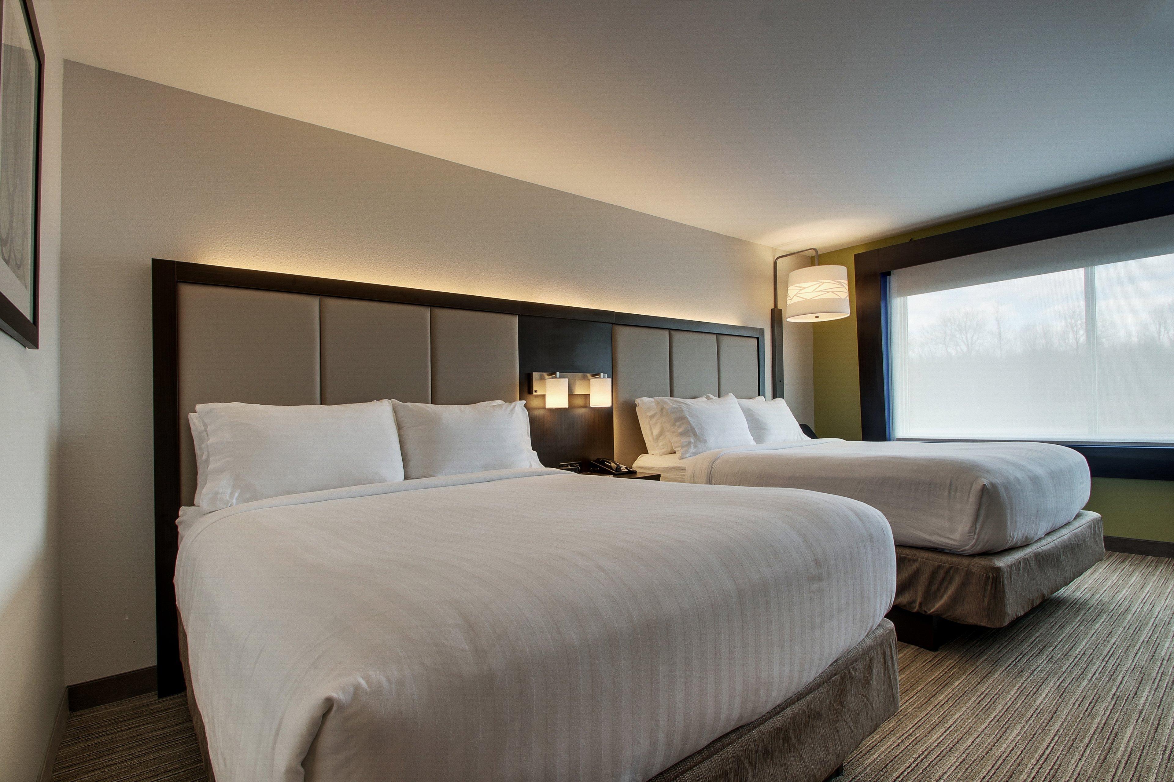 Holiday Inn Express & Suites - Mount Vernon By Ihg Exteriér fotografie