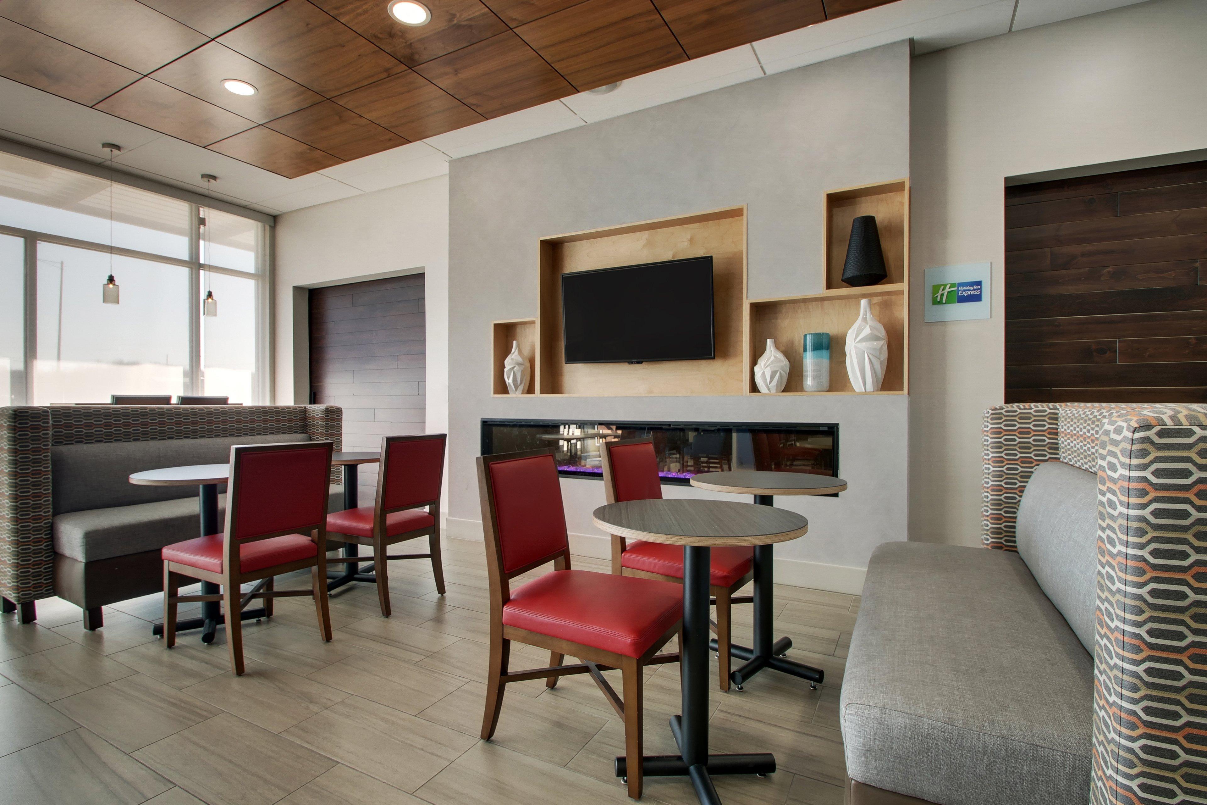Holiday Inn Express & Suites - Mount Vernon By Ihg Exteriér fotografie