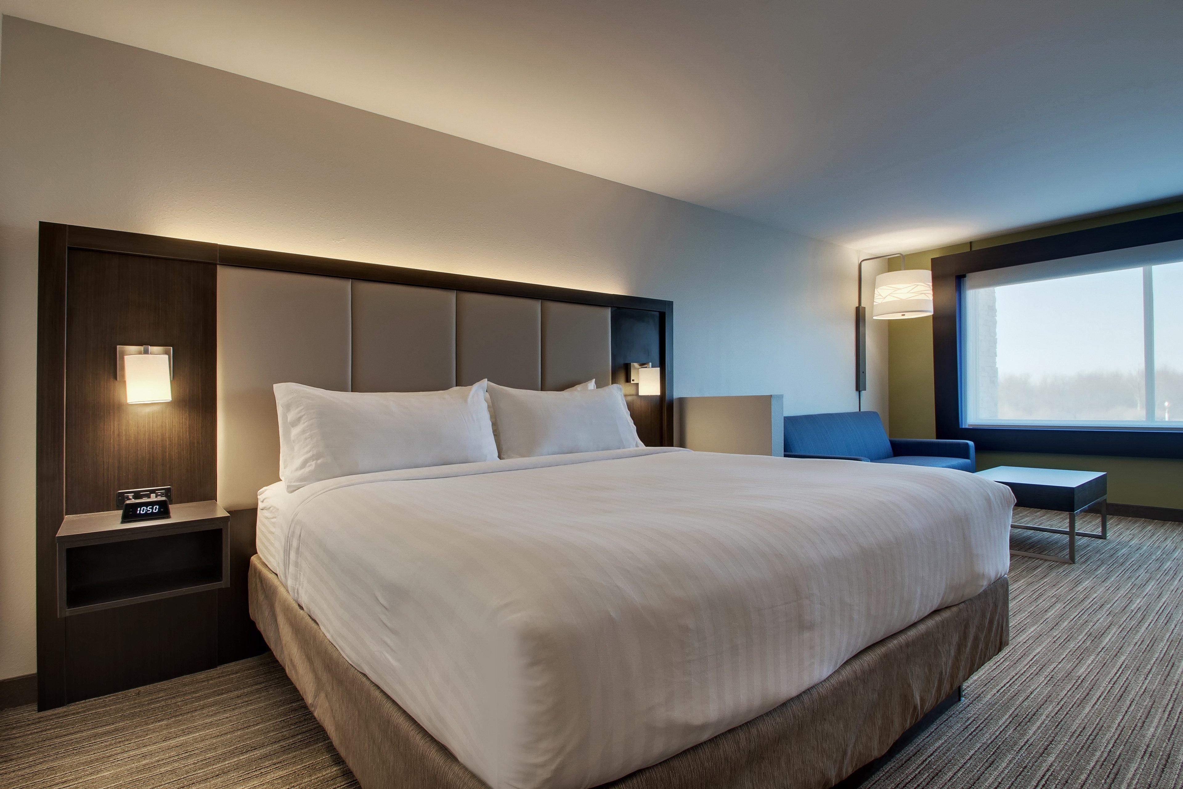 Holiday Inn Express & Suites - Mount Vernon By Ihg Exteriér fotografie