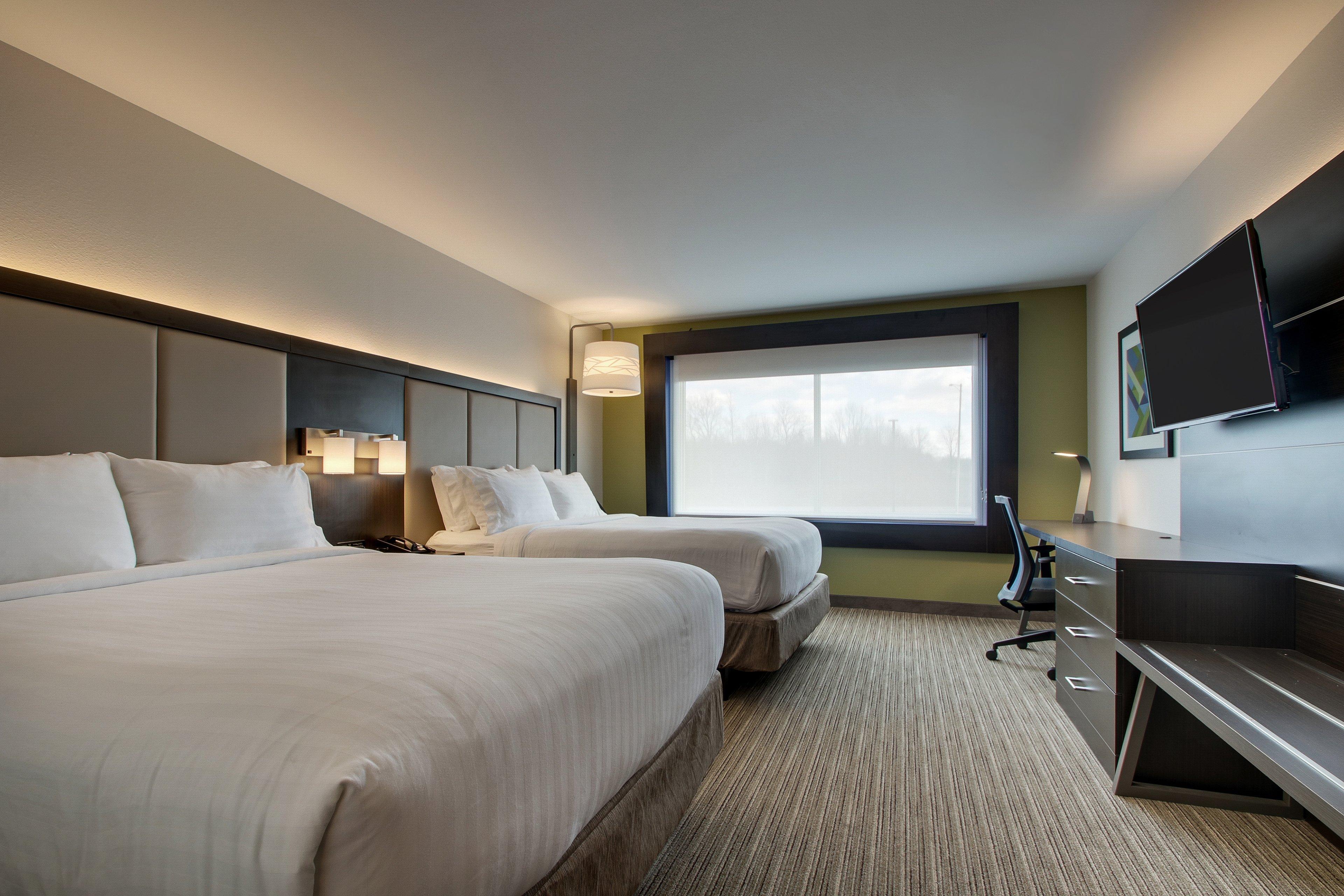 Holiday Inn Express & Suites - Mount Vernon By Ihg Exteriér fotografie