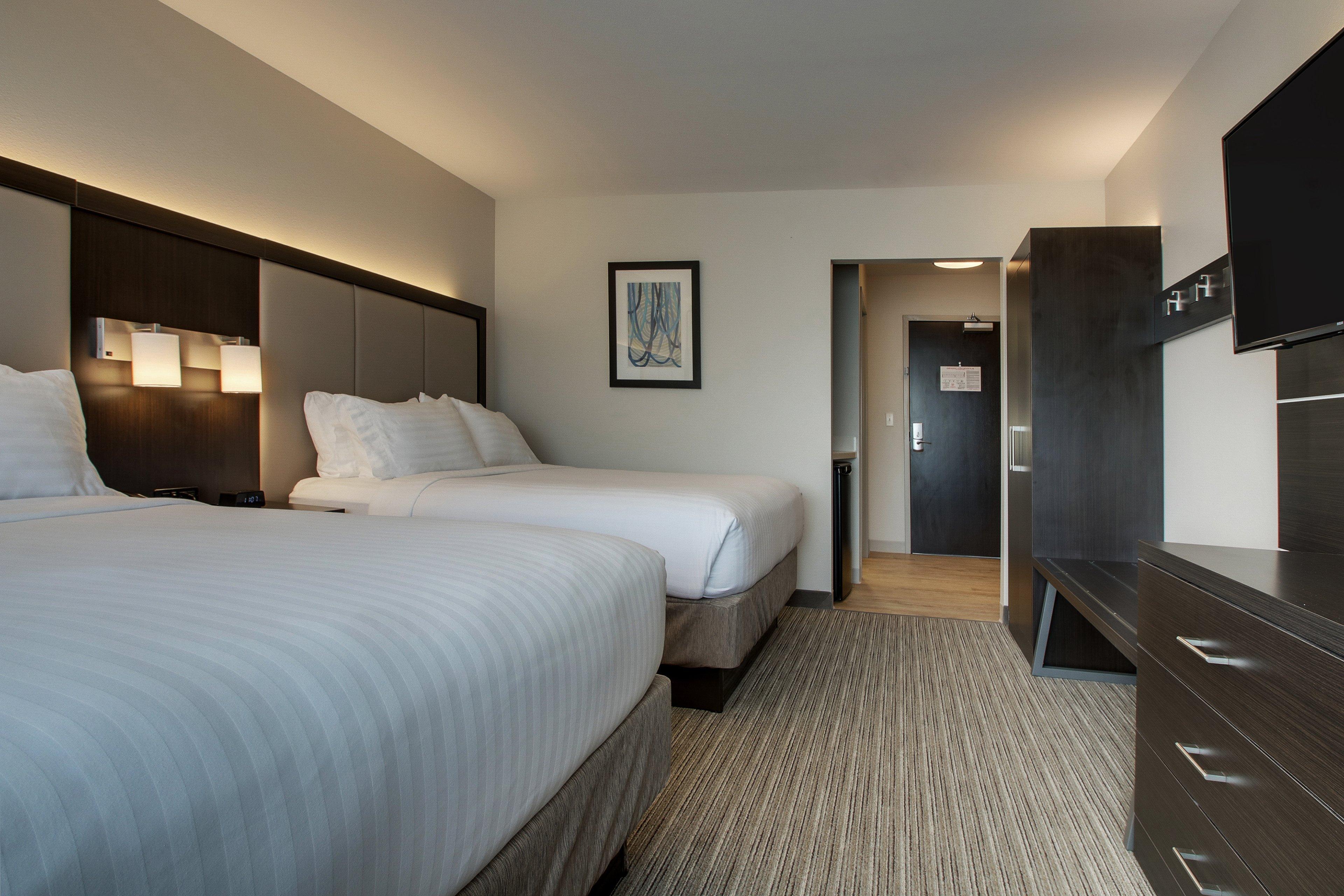 Holiday Inn Express & Suites - Mount Vernon By Ihg Exteriér fotografie