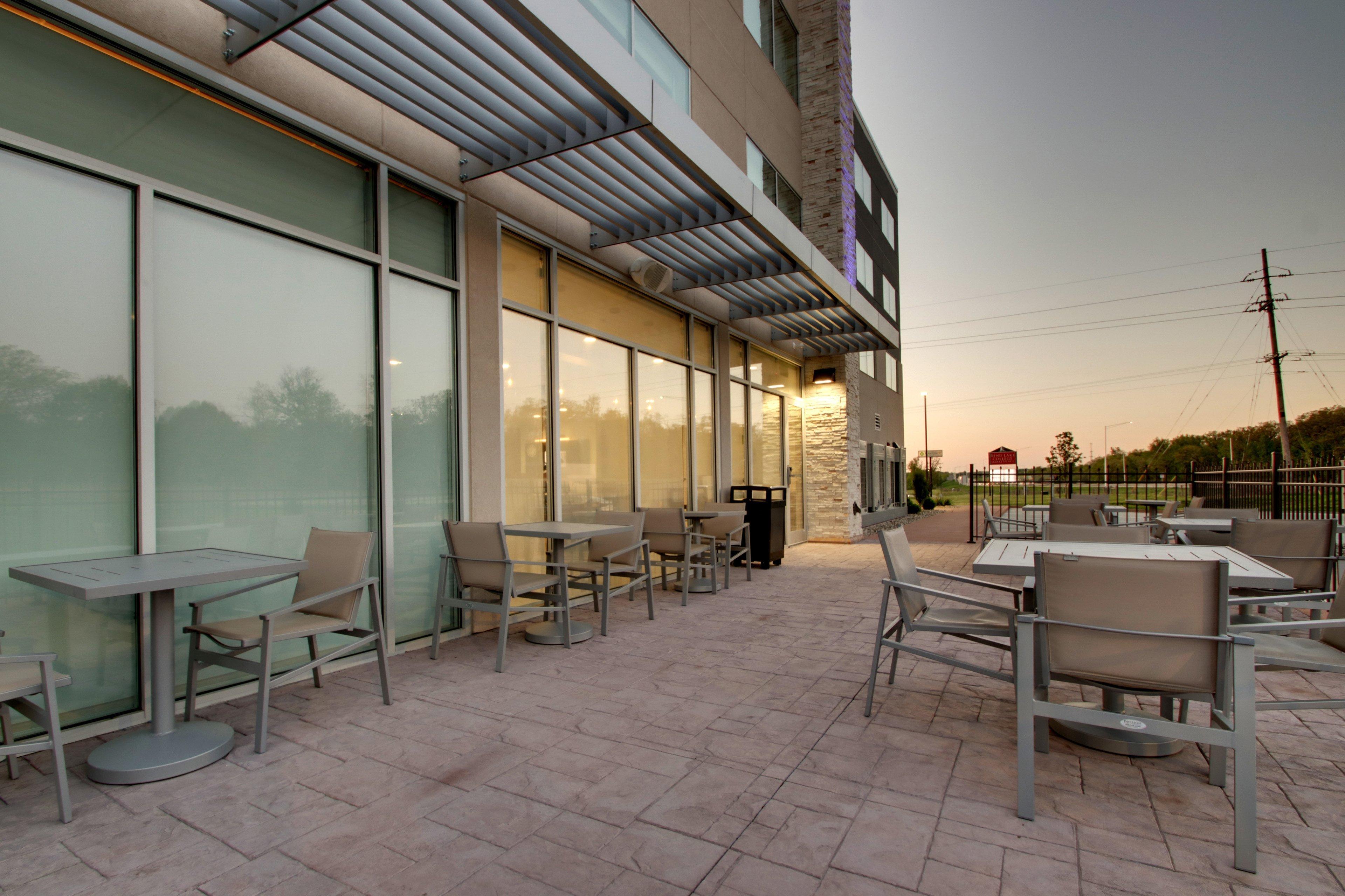 Holiday Inn Express & Suites - Mount Vernon By Ihg Exteriér fotografie