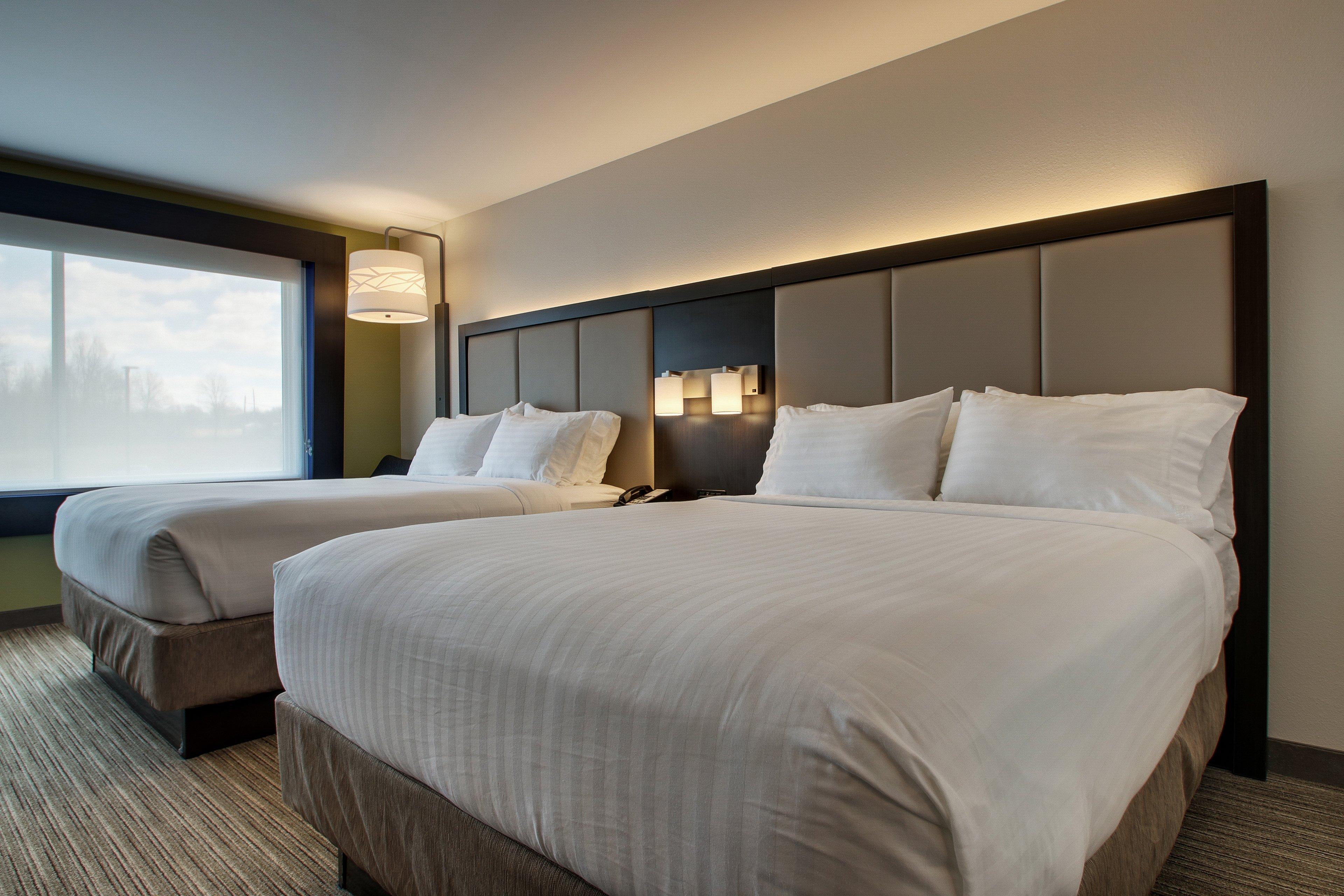 Holiday Inn Express & Suites - Mount Vernon By Ihg Exteriér fotografie