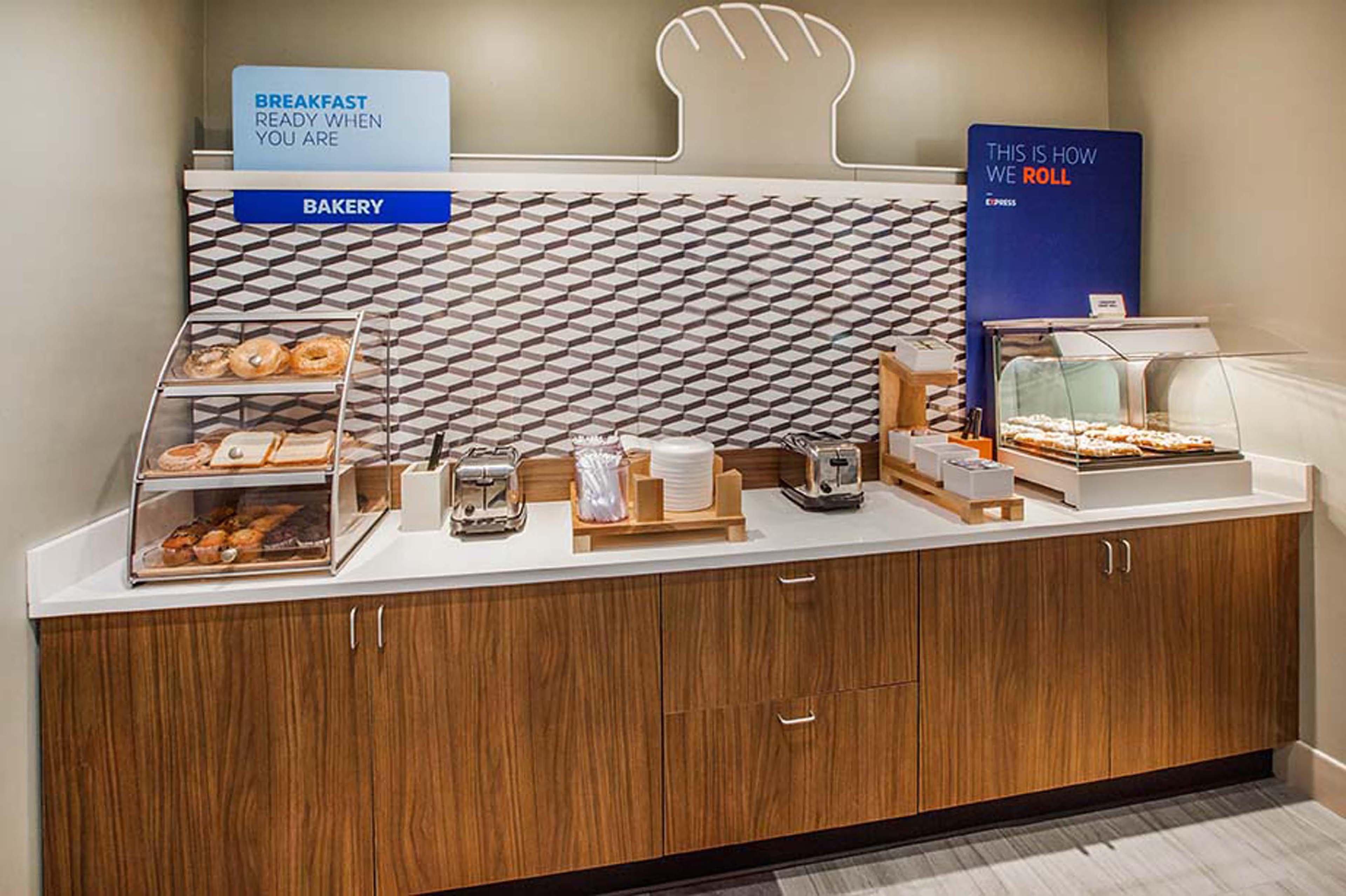 Holiday Inn Express & Suites - Mount Vernon By Ihg Exteriér fotografie