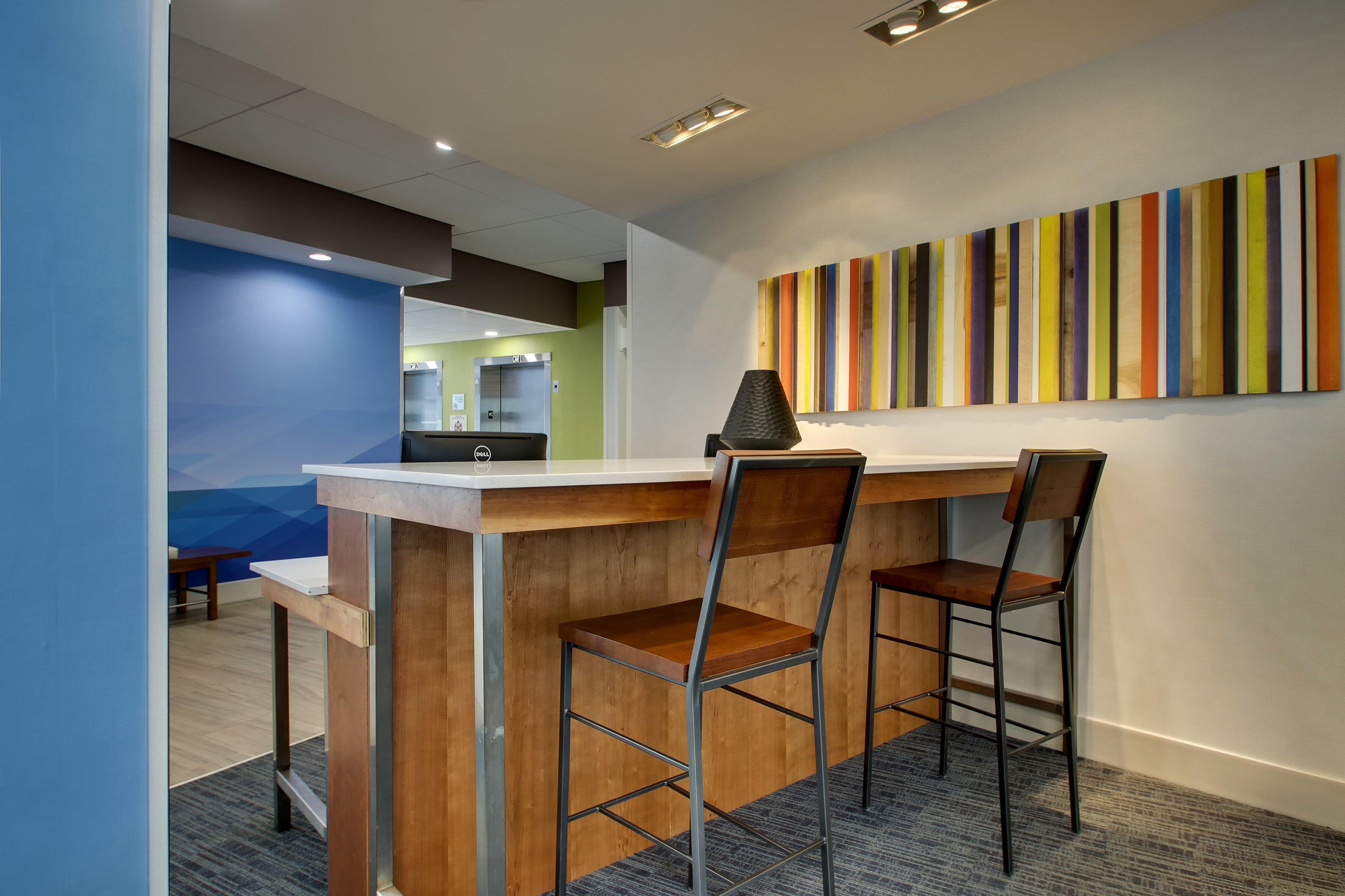 Holiday Inn Express & Suites - Mount Vernon By Ihg Exteriér fotografie