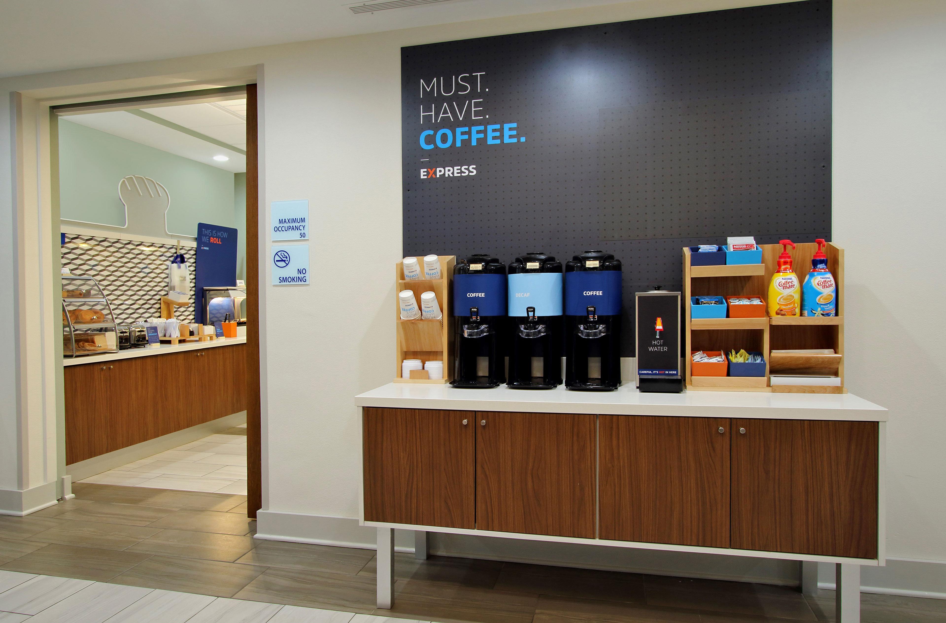 Holiday Inn Express & Suites - Mount Vernon By Ihg Exteriér fotografie