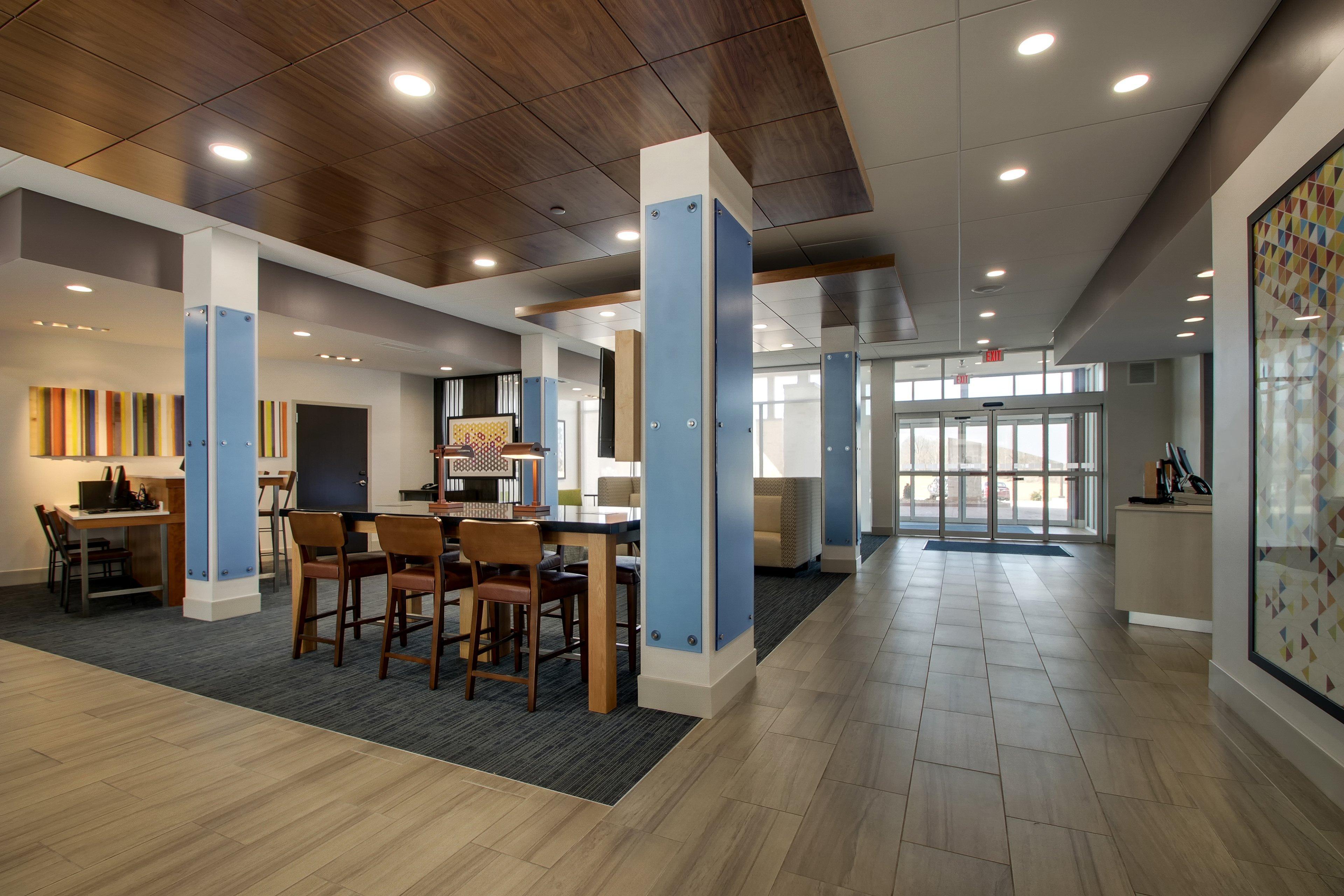 Holiday Inn Express & Suites - Mount Vernon By Ihg Exteriér fotografie