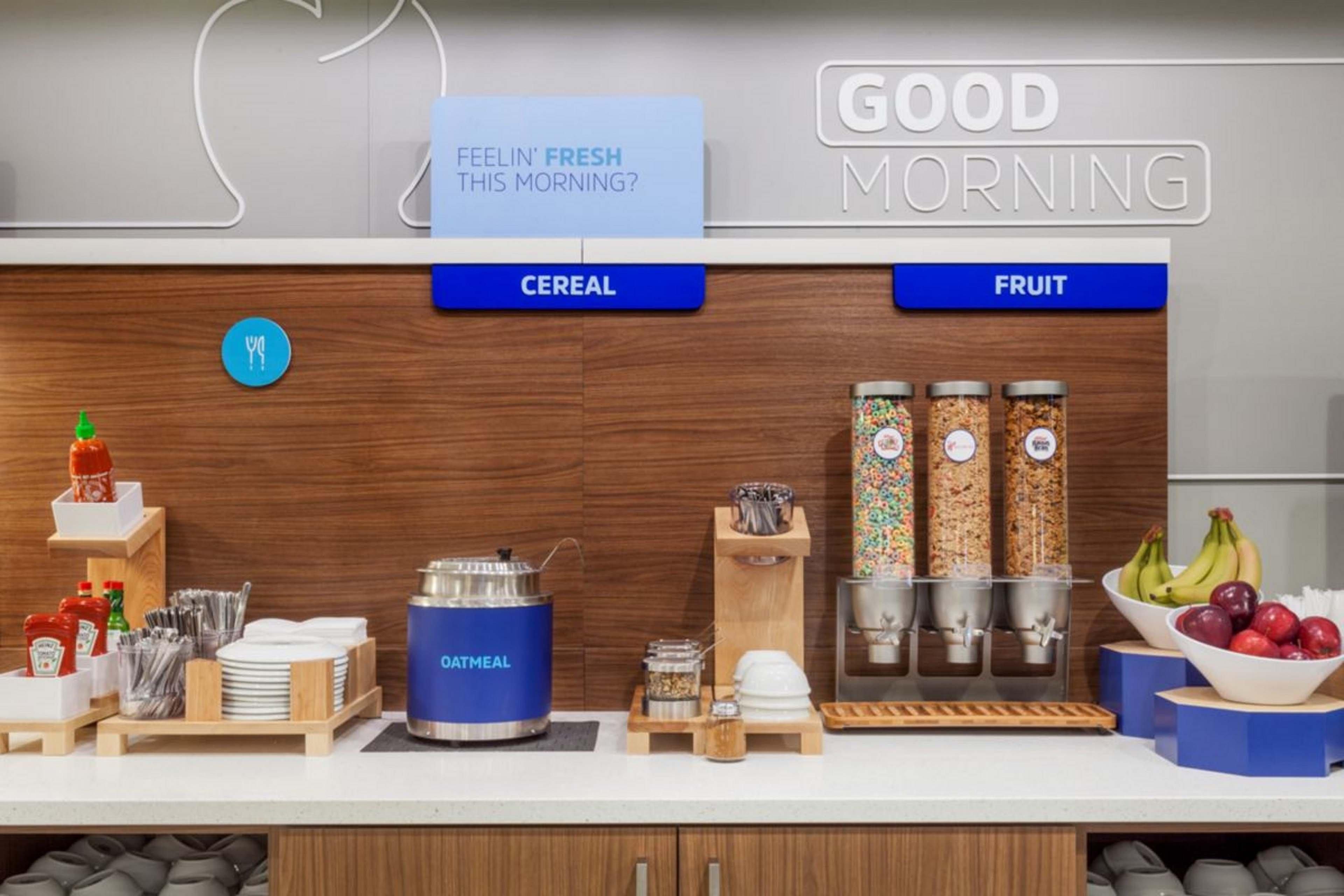 Holiday Inn Express & Suites - Mount Vernon By Ihg Exteriér fotografie