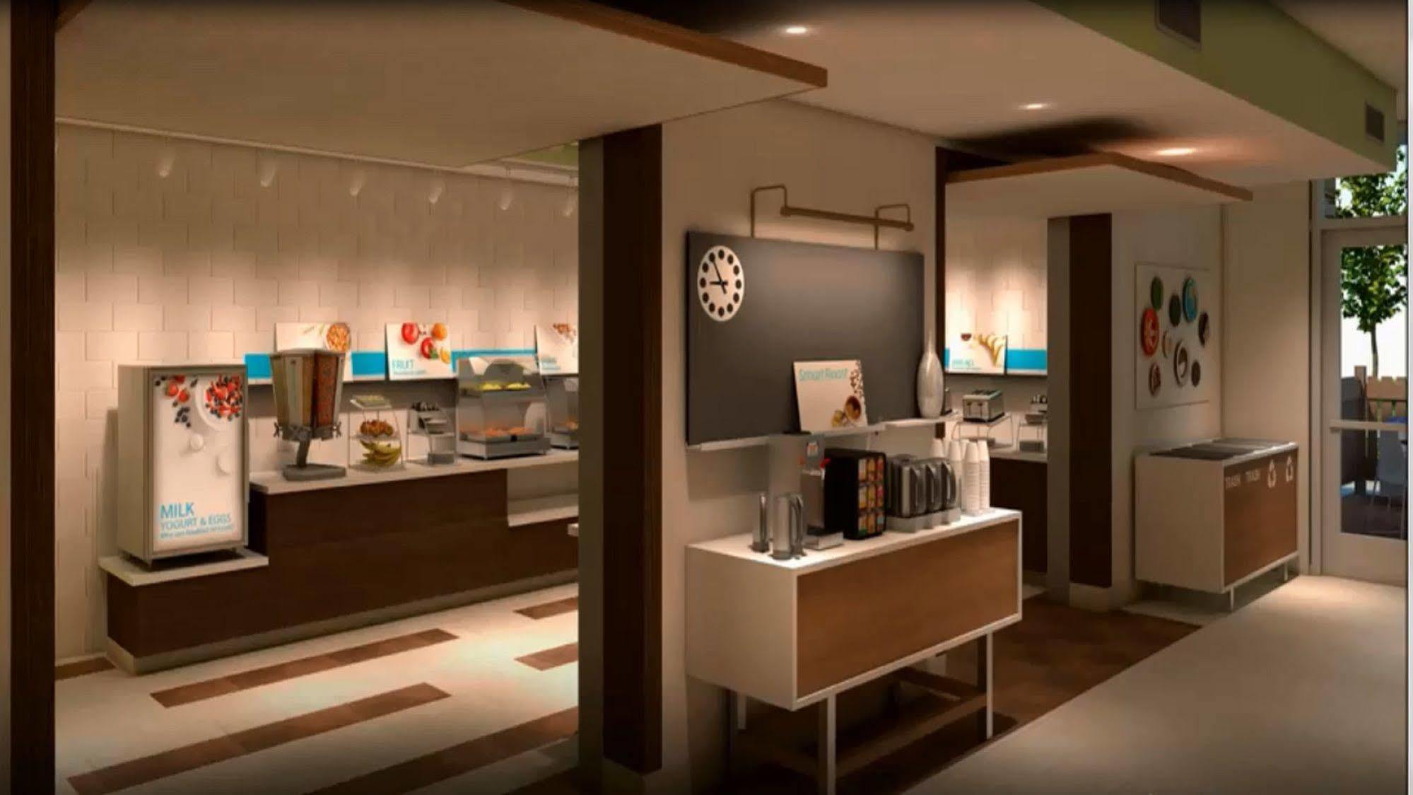 Holiday Inn Express & Suites - Mount Vernon By Ihg Exteriér fotografie