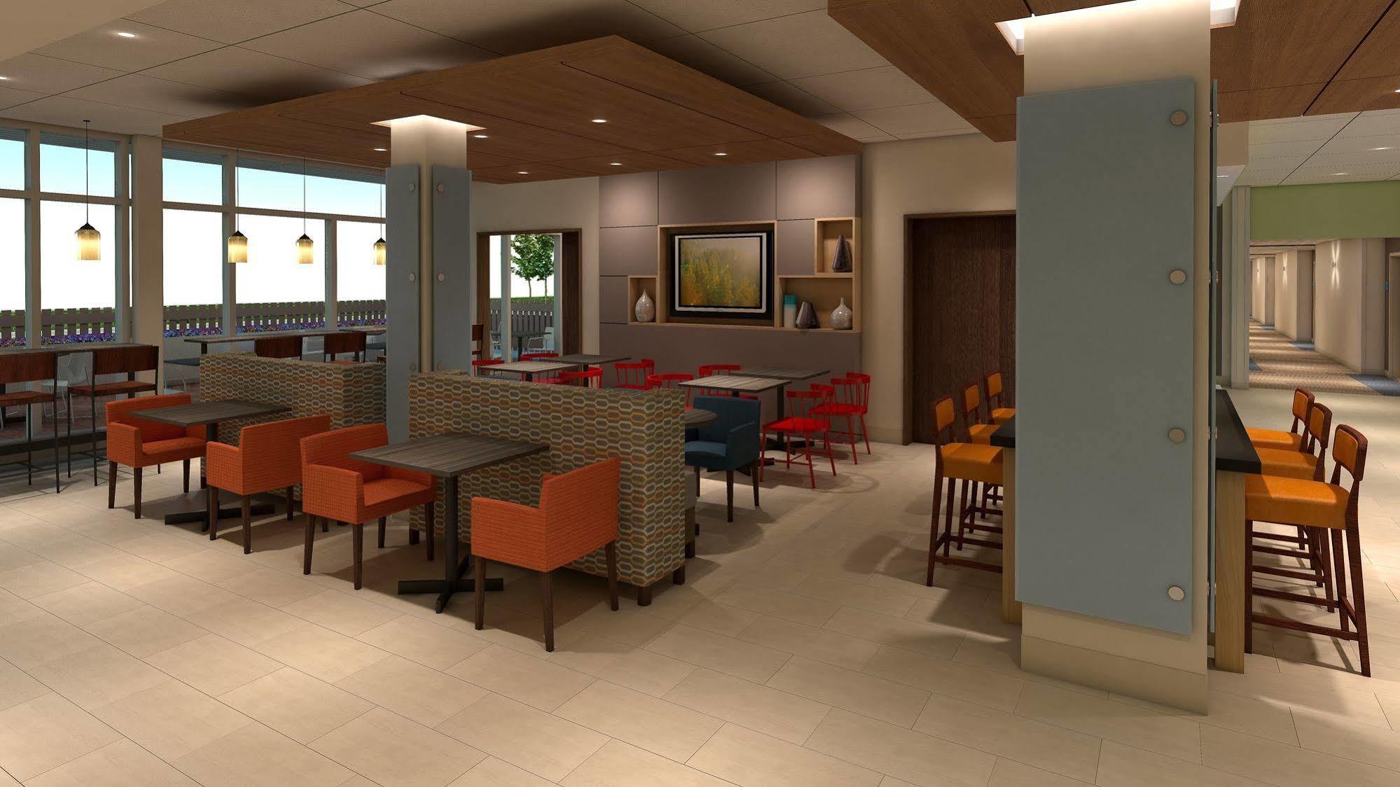Holiday Inn Express & Suites - Mount Vernon By Ihg Exteriér fotografie