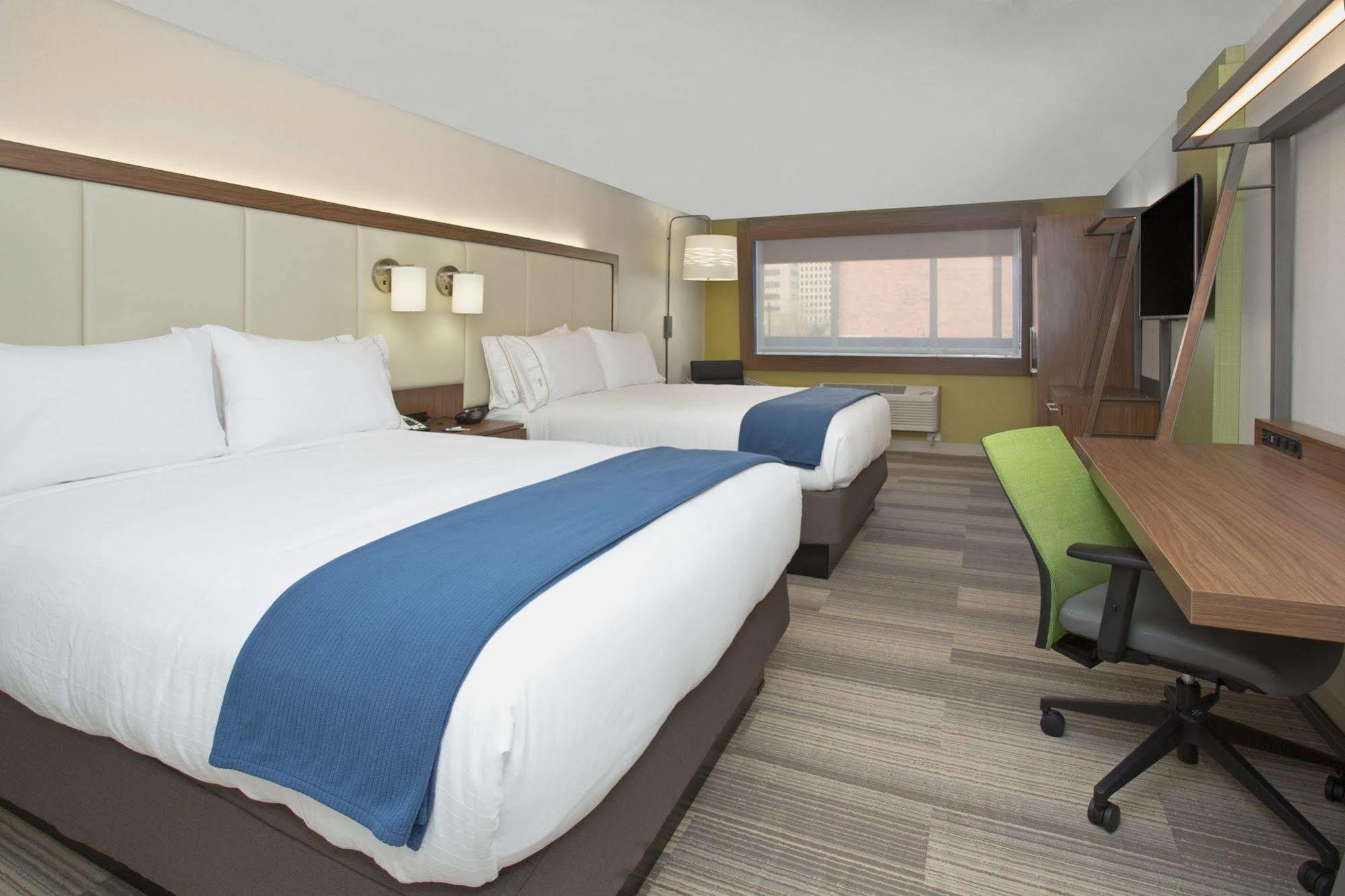 Holiday Inn Express & Suites - Mount Vernon By Ihg Exteriér fotografie