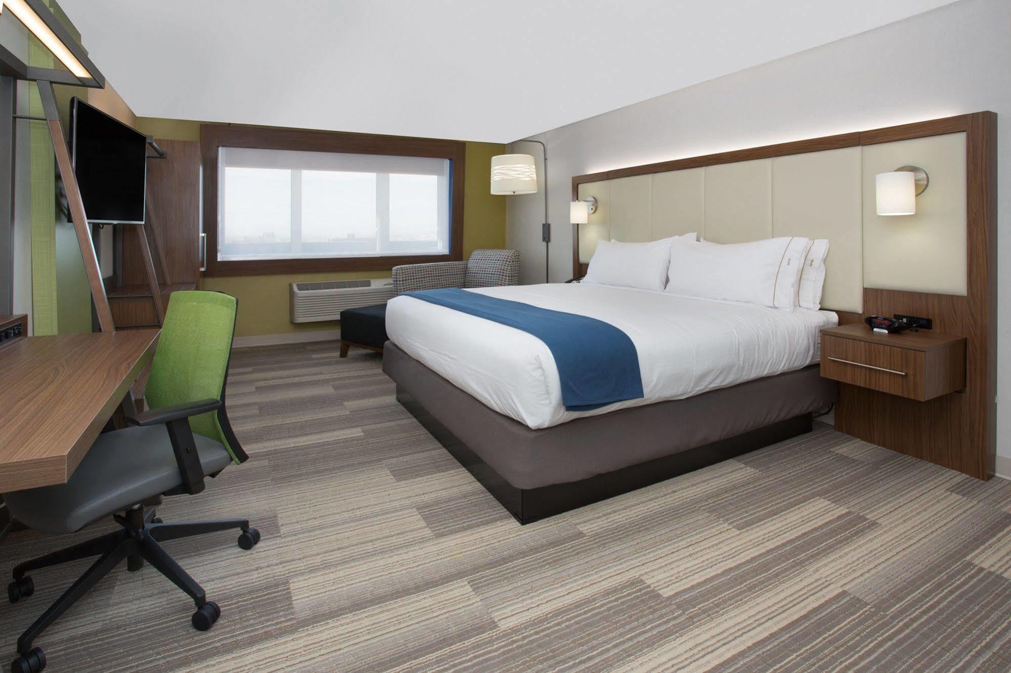 Holiday Inn Express & Suites - Mount Vernon By Ihg Exteriér fotografie