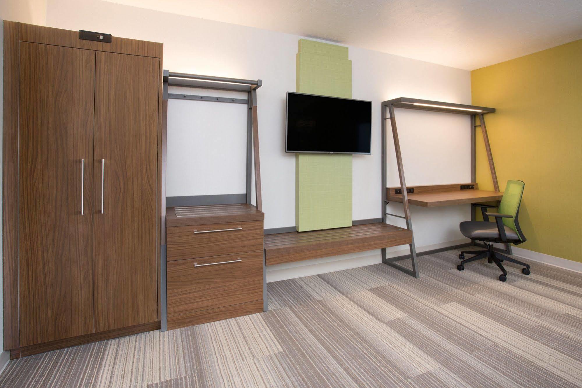 Holiday Inn Express & Suites - Mount Vernon By Ihg Exteriér fotografie