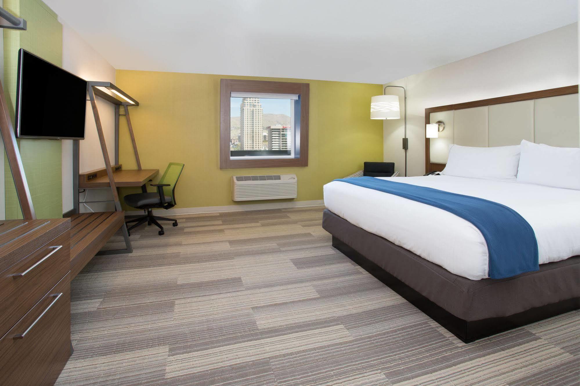 Holiday Inn Express & Suites - Mount Vernon By Ihg Exteriér fotografie
