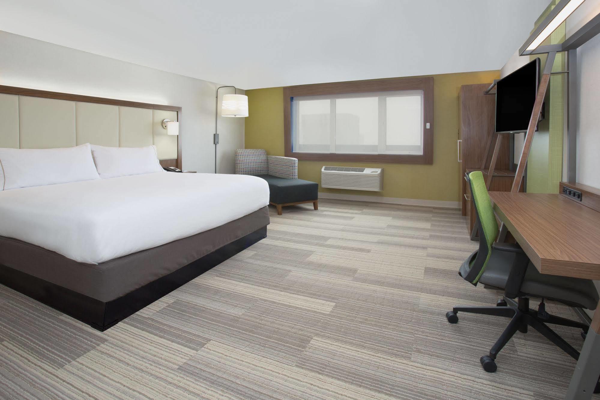 Holiday Inn Express & Suites - Mount Vernon By Ihg Exteriér fotografie