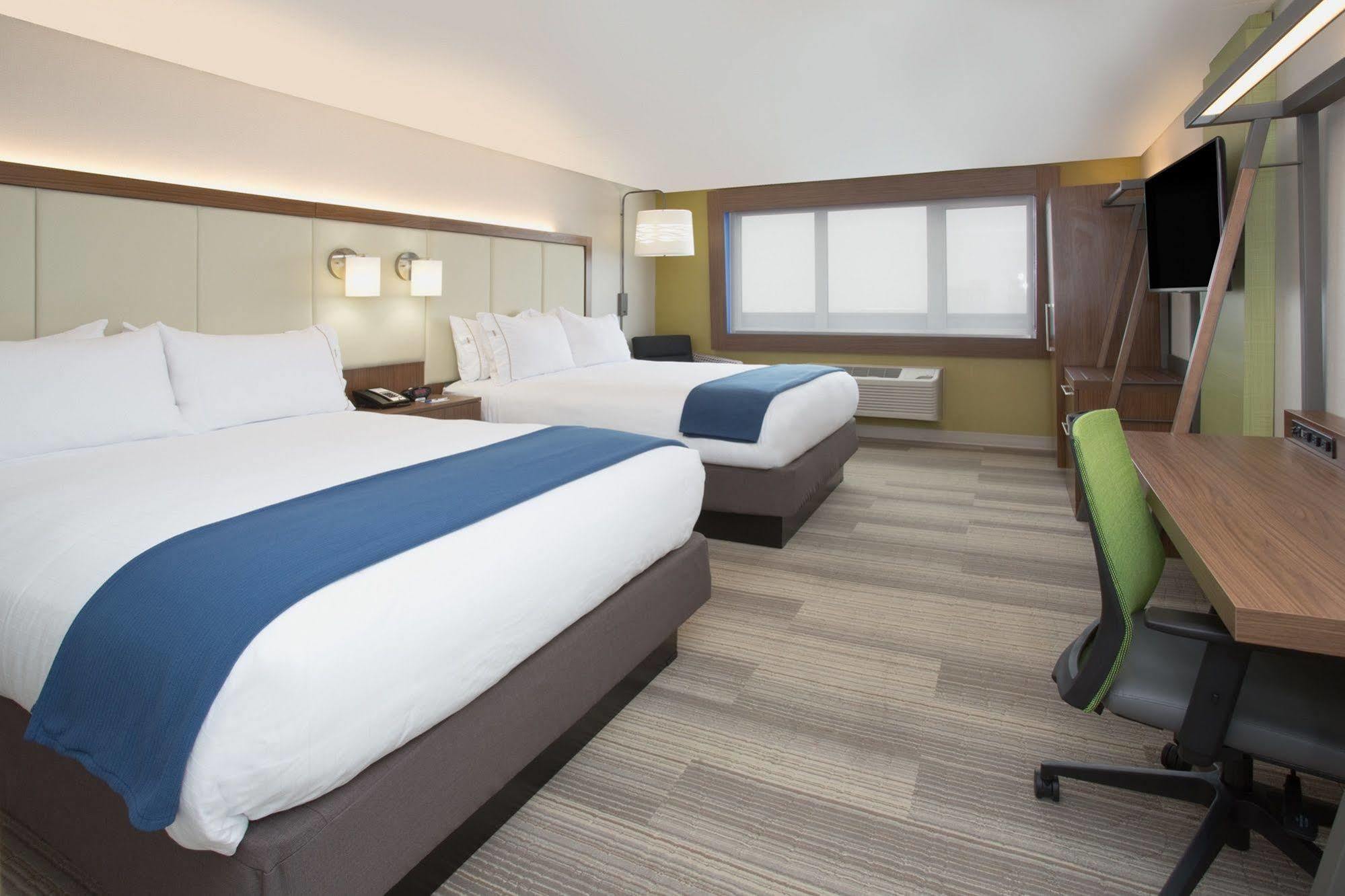 Holiday Inn Express & Suites - Mount Vernon By Ihg Exteriér fotografie