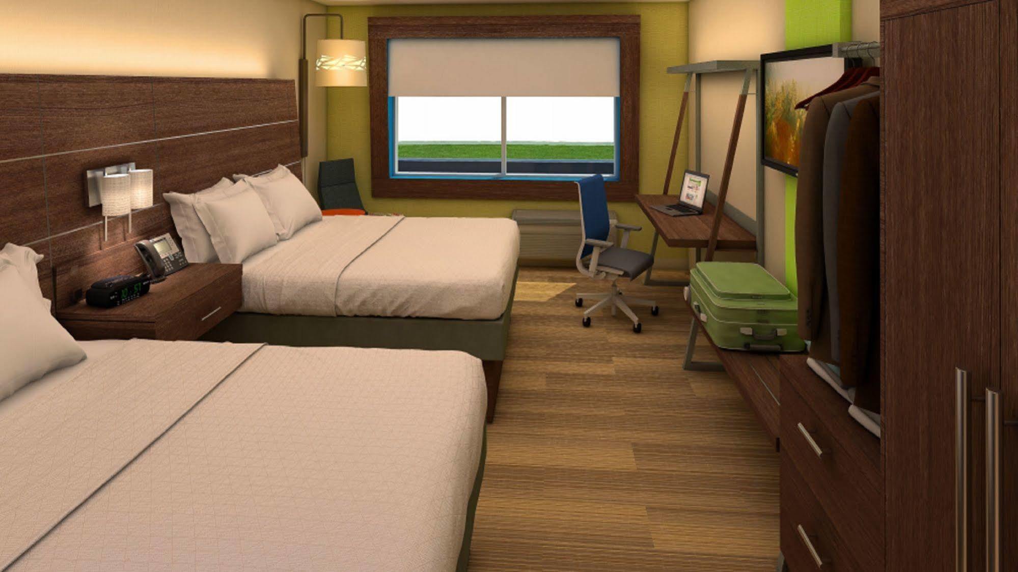 Holiday Inn Express & Suites - Mount Vernon By Ihg Exteriér fotografie