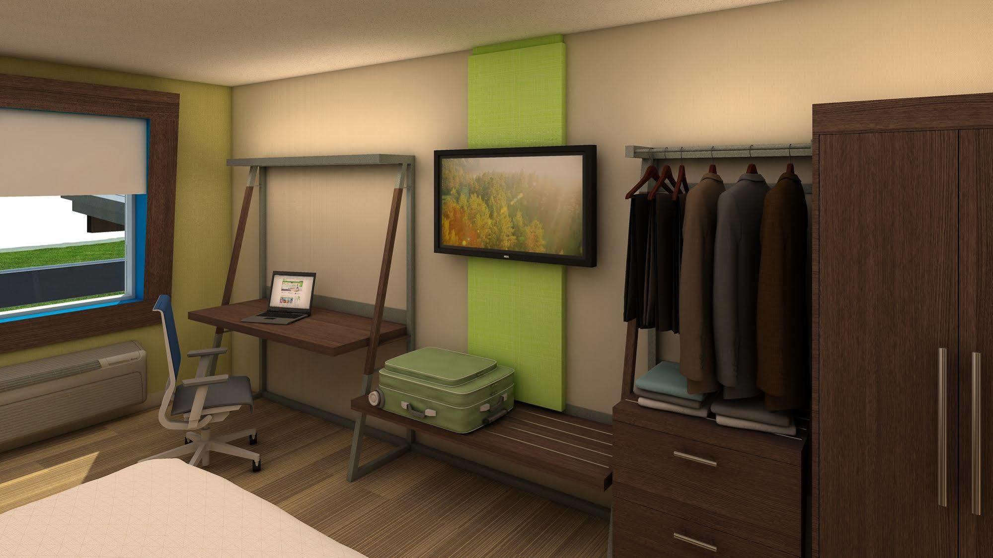Holiday Inn Express & Suites - Mount Vernon By Ihg Exteriér fotografie