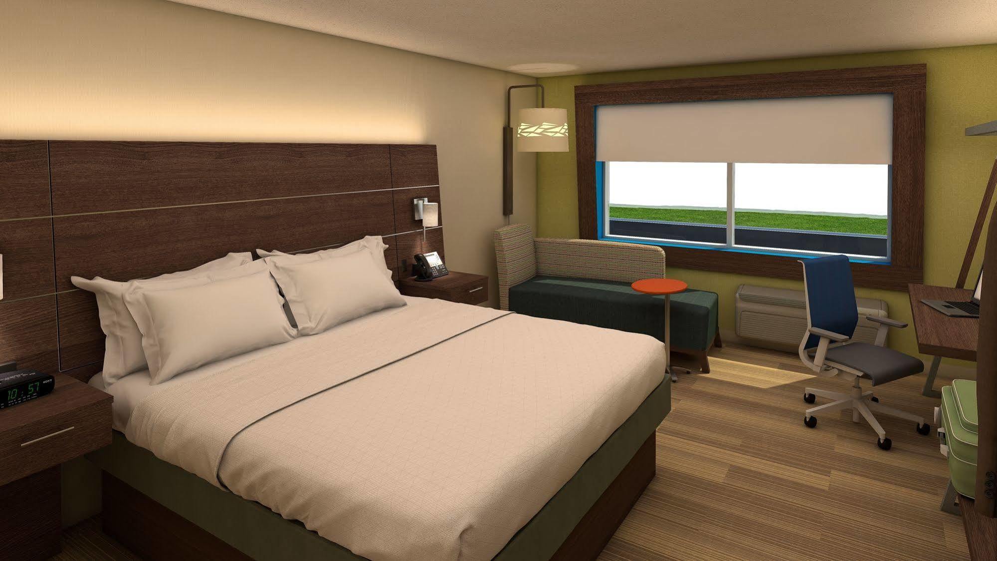 Holiday Inn Express & Suites - Mount Vernon By Ihg Exteriér fotografie
