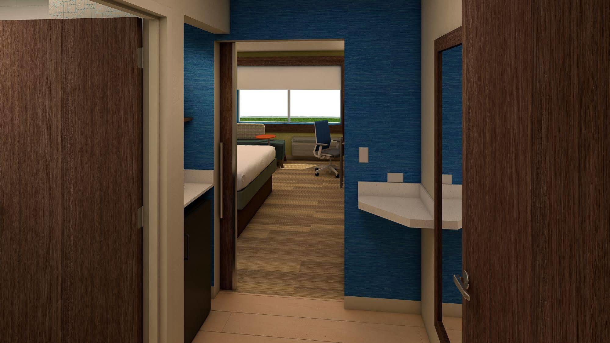 Holiday Inn Express & Suites - Mount Vernon By Ihg Exteriér fotografie