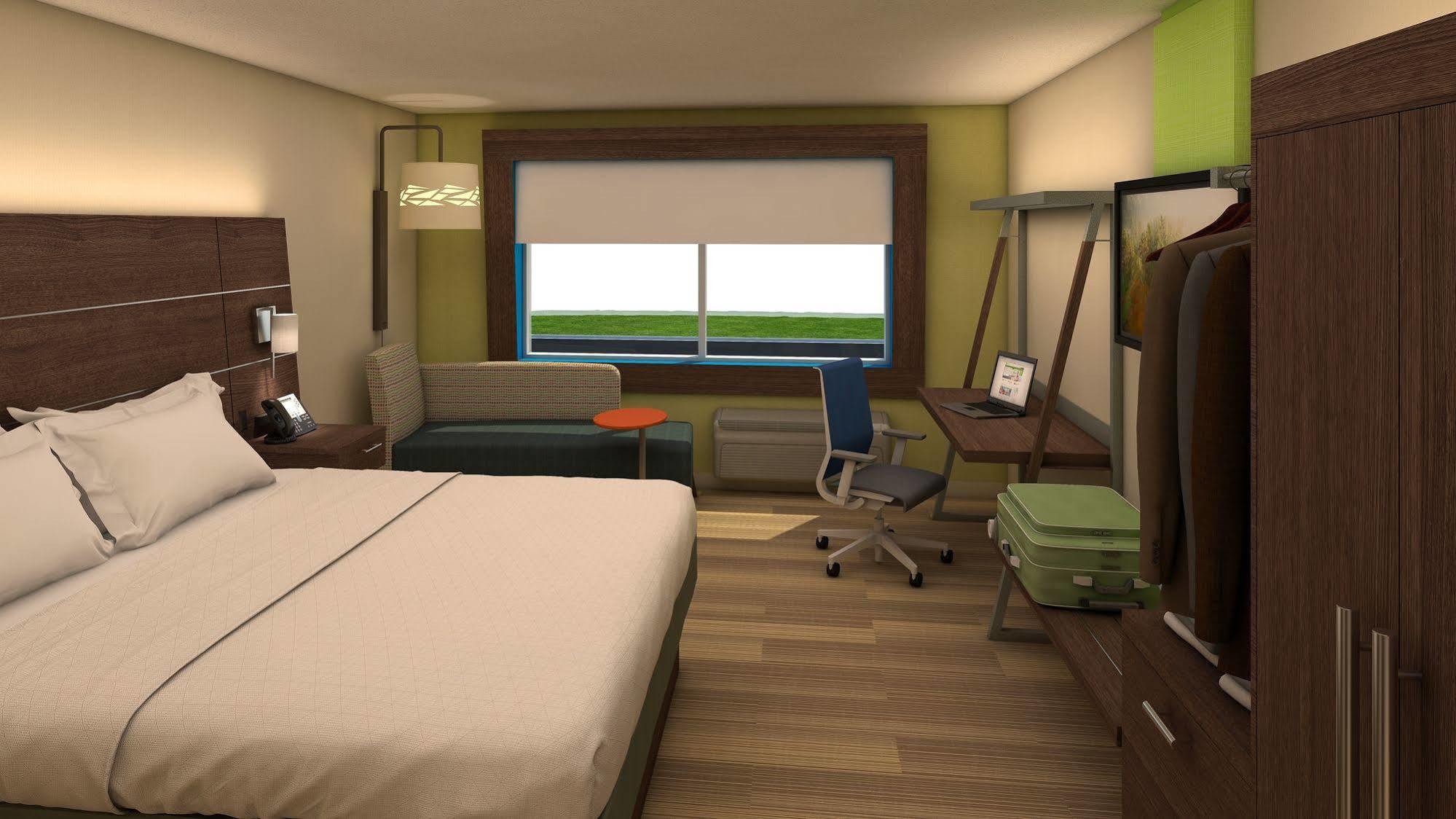 Holiday Inn Express & Suites - Mount Vernon By Ihg Exteriér fotografie