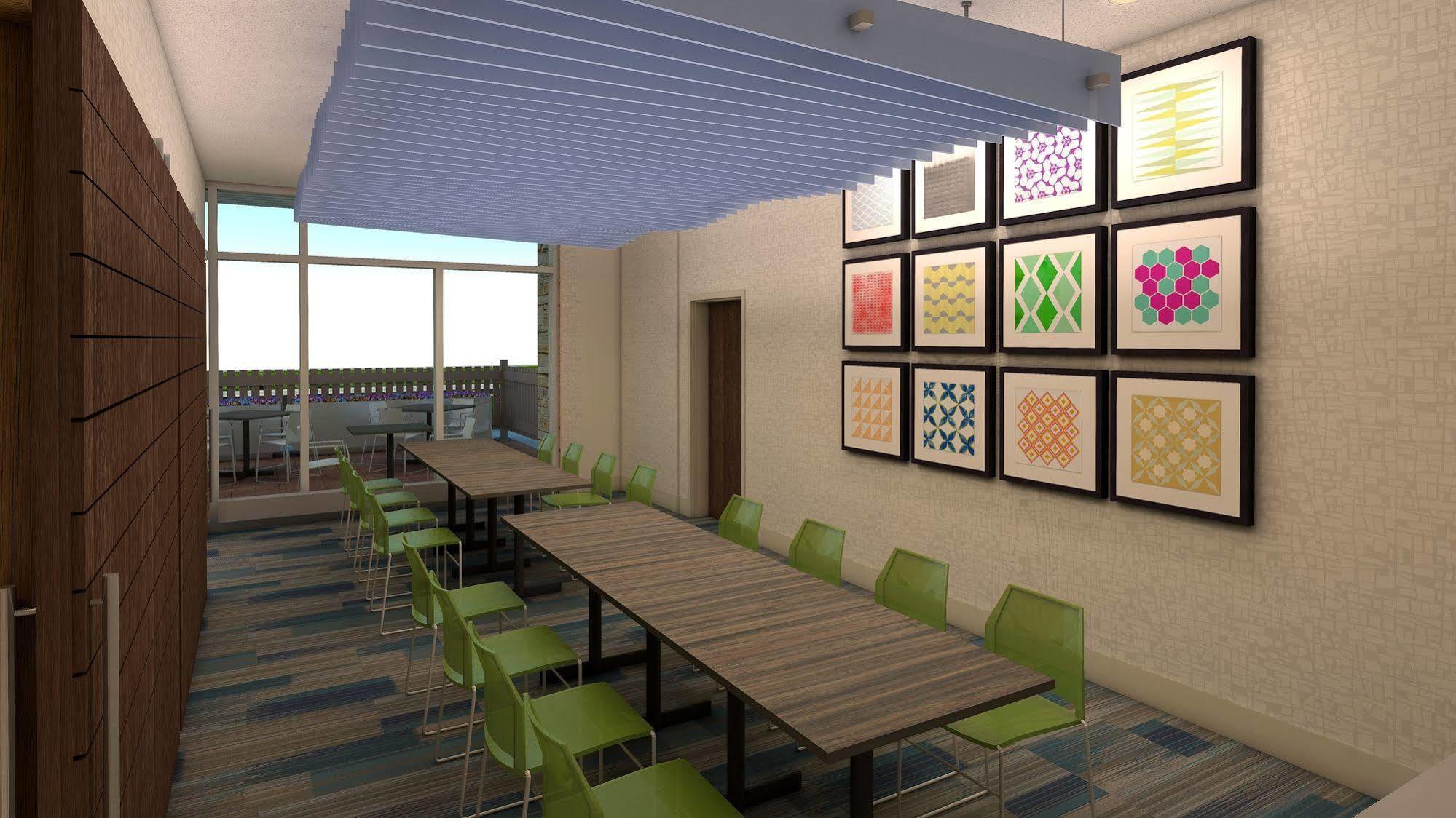 Holiday Inn Express & Suites - Mount Vernon By Ihg Exteriér fotografie