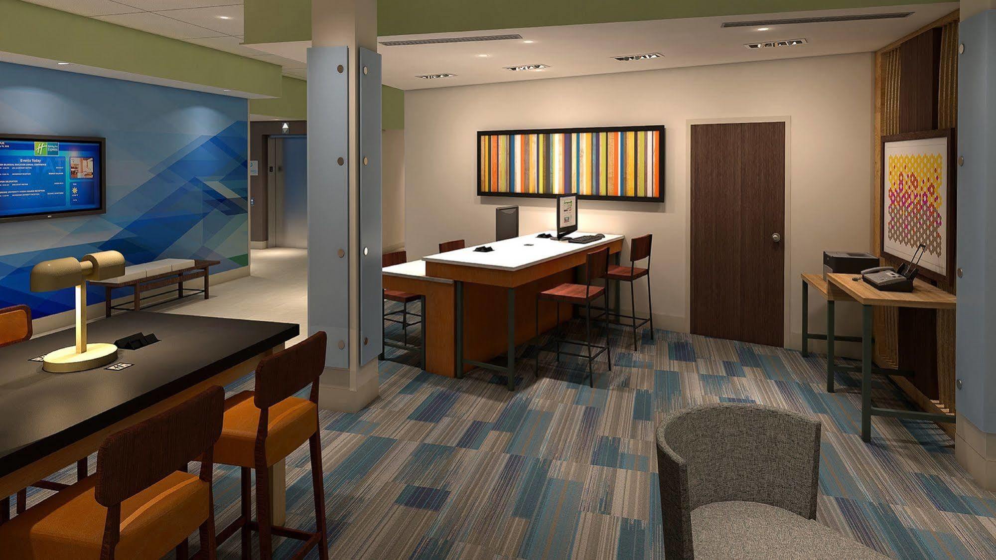 Holiday Inn Express & Suites - Mount Vernon By Ihg Exteriér fotografie